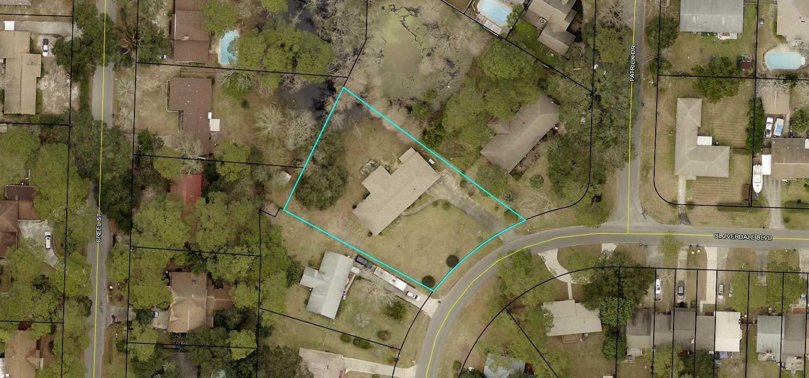 CLOVERDALE S/D - Residential