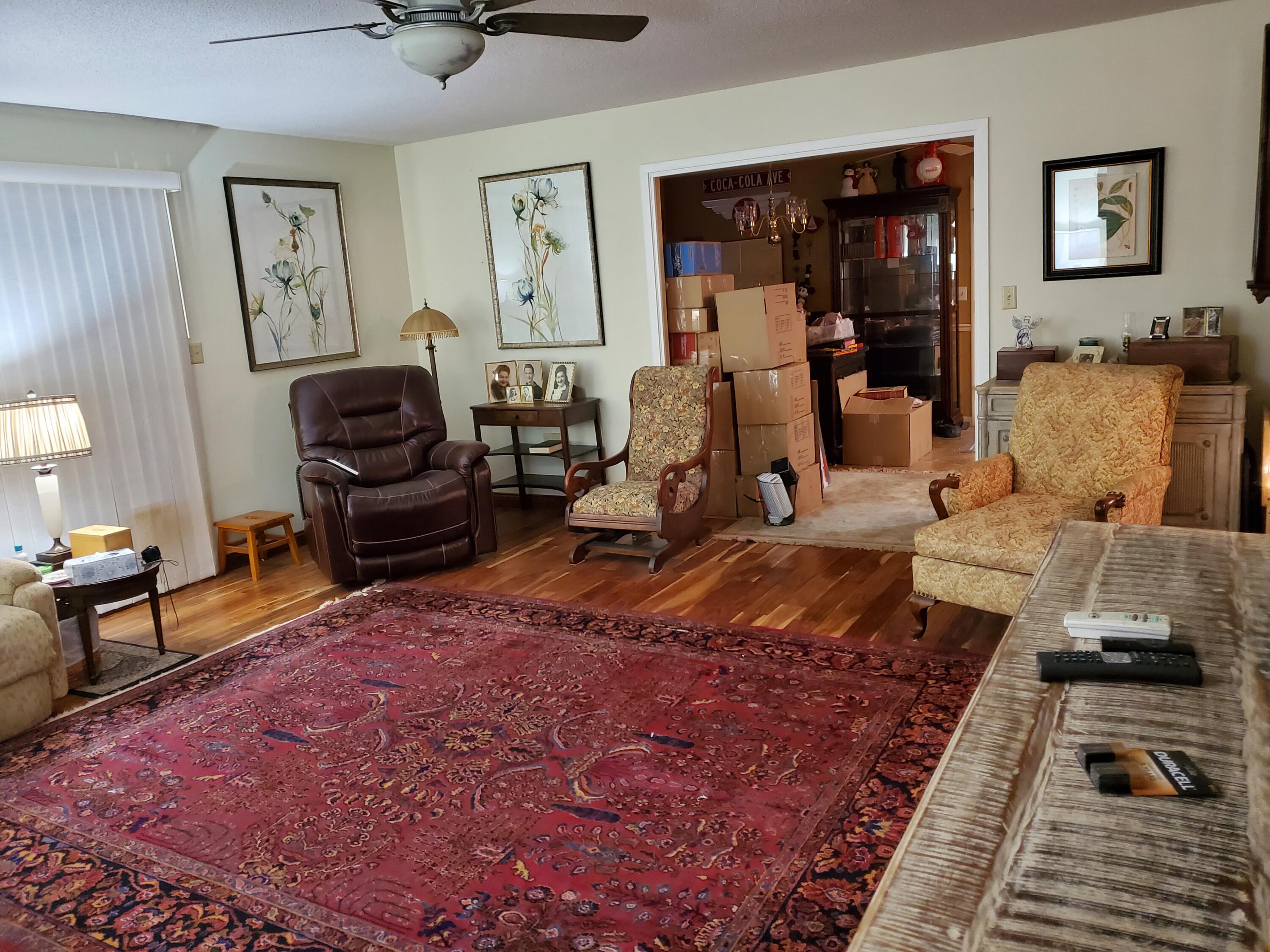 CLOVERDALE S/D - Residential