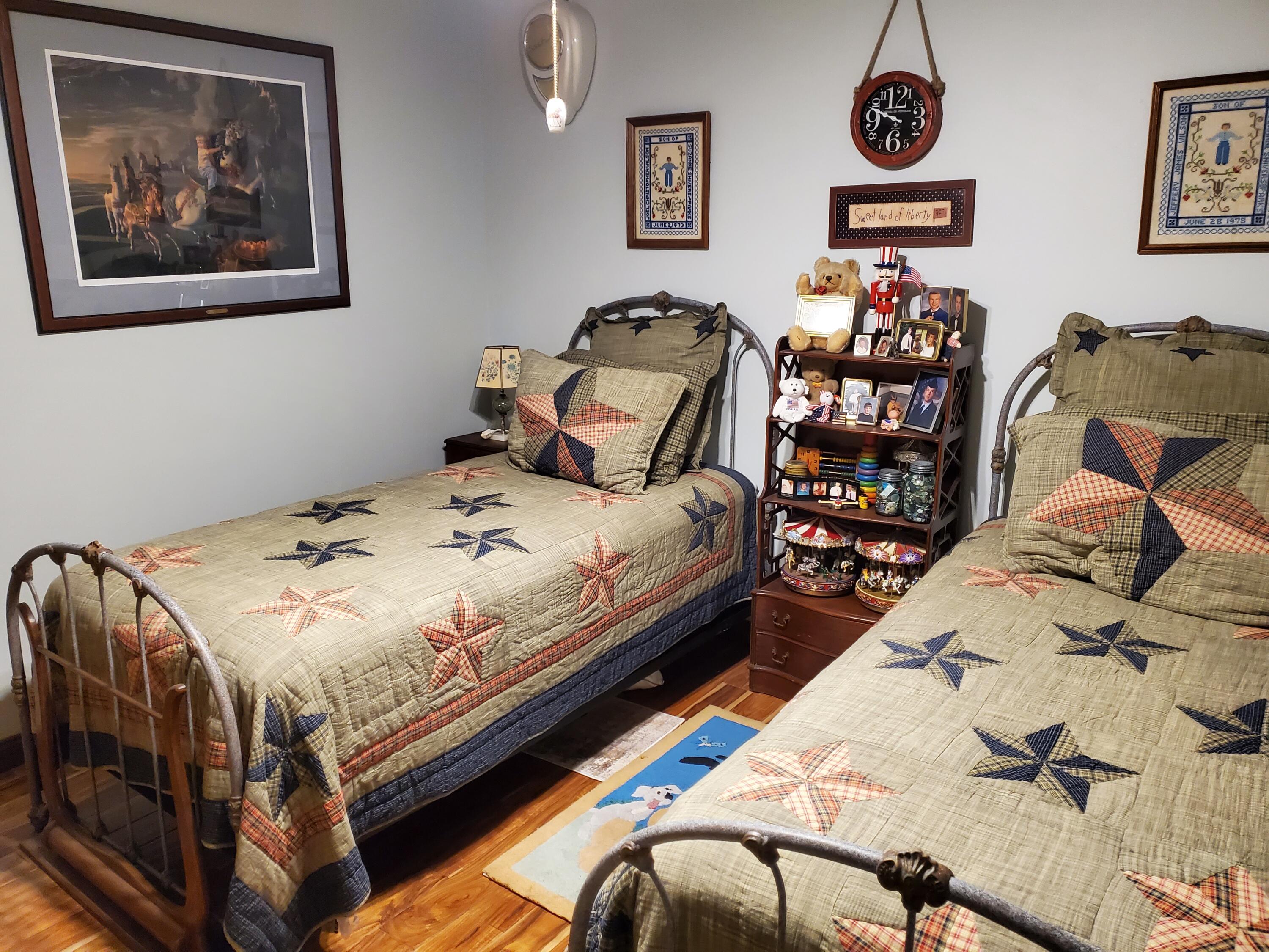 CLOVERDALE S/D - Residential