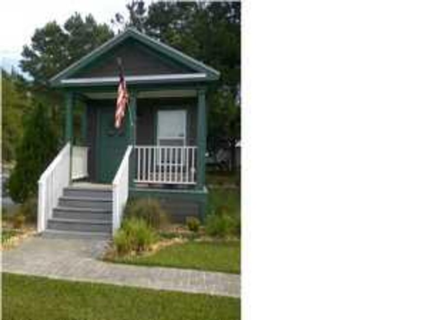 This cottage is located on a private farm, behind a security gate. You can rent this home month to month for $650. It can also be rented shorter term for $150 a week. All rentals less than 7 months will require sales tax to be paid of 6%. Rent includes furnishings, electric, water, sewer and trash. If TV, cable or internet are desired, this will be at the expense of the renter. Cabin is suitable for one person. It is a one bedroom efficiency about 400 square feet. High end, very nice and comfortable furnishings. Credit and background will be checked. No pets and no smoking are allowed. Call to view as it is behind a security gate.