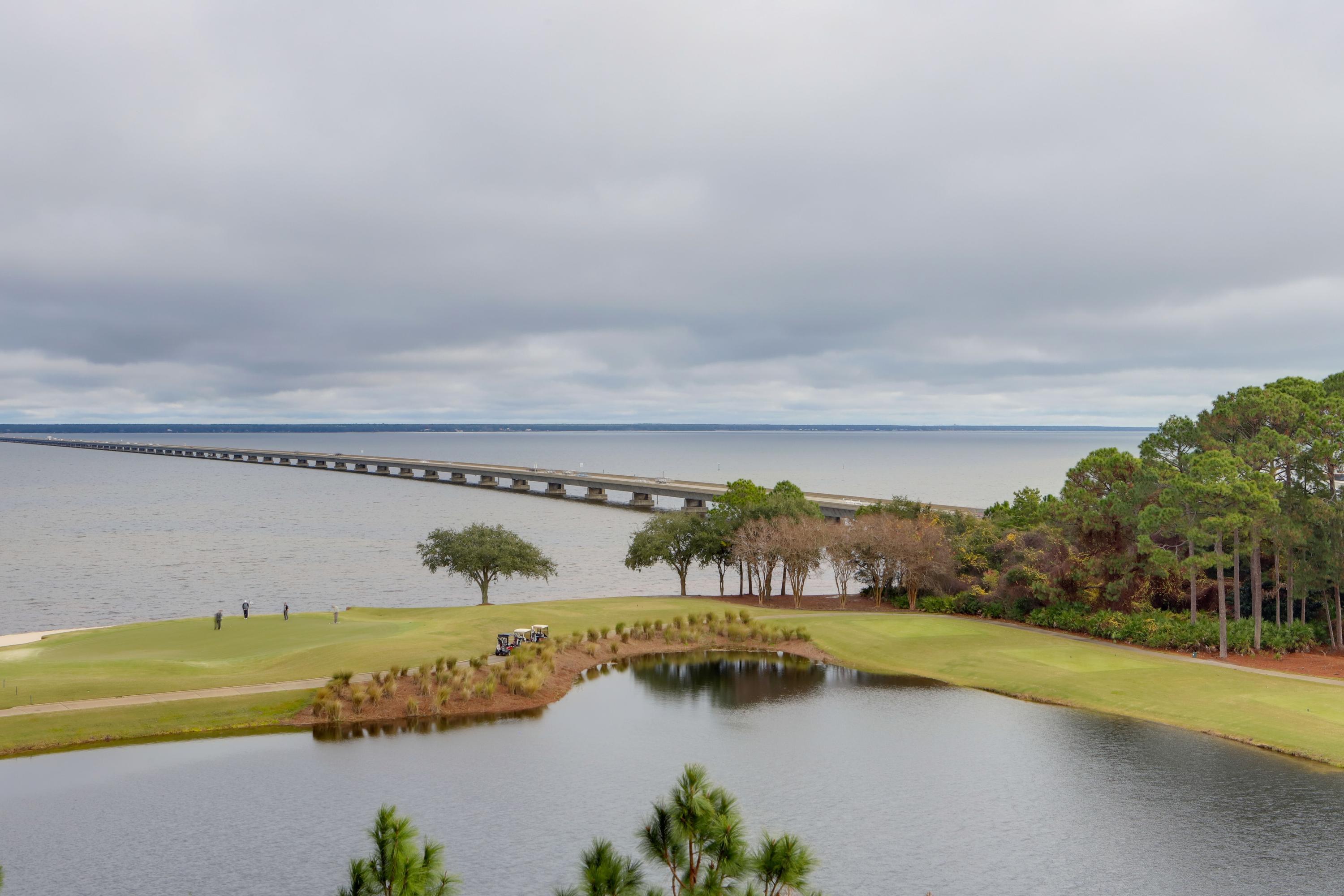 ONE WATER PLACE AT KELLY PLANTATION - Residential
