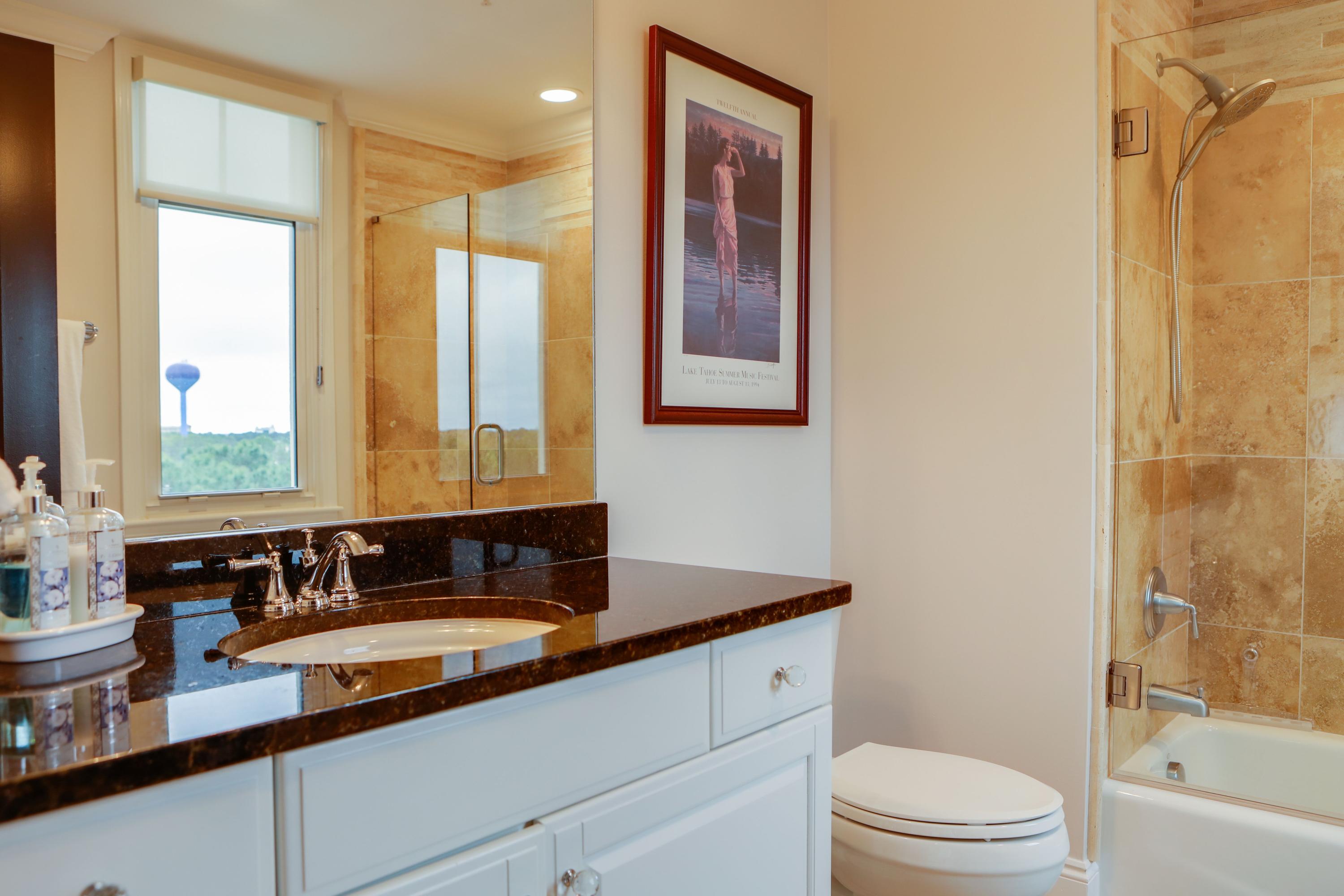 ONE WATER PLACE AT KELLY PLANTATION - Residential