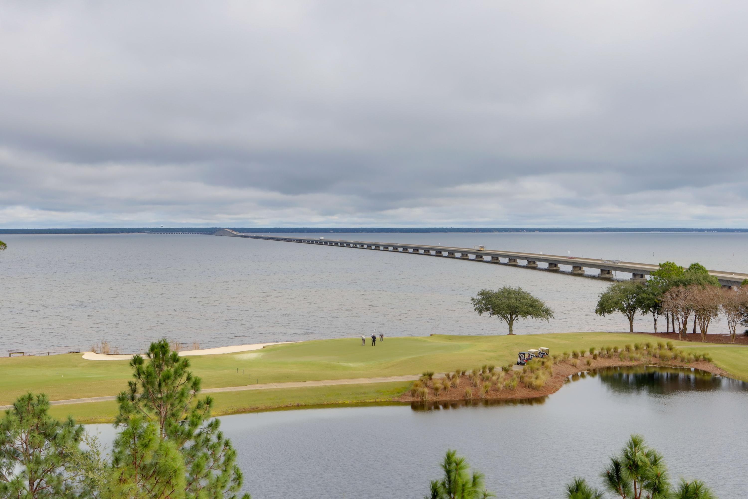 ONE WATER PLACE AT KELLY PLANTATION - Residential