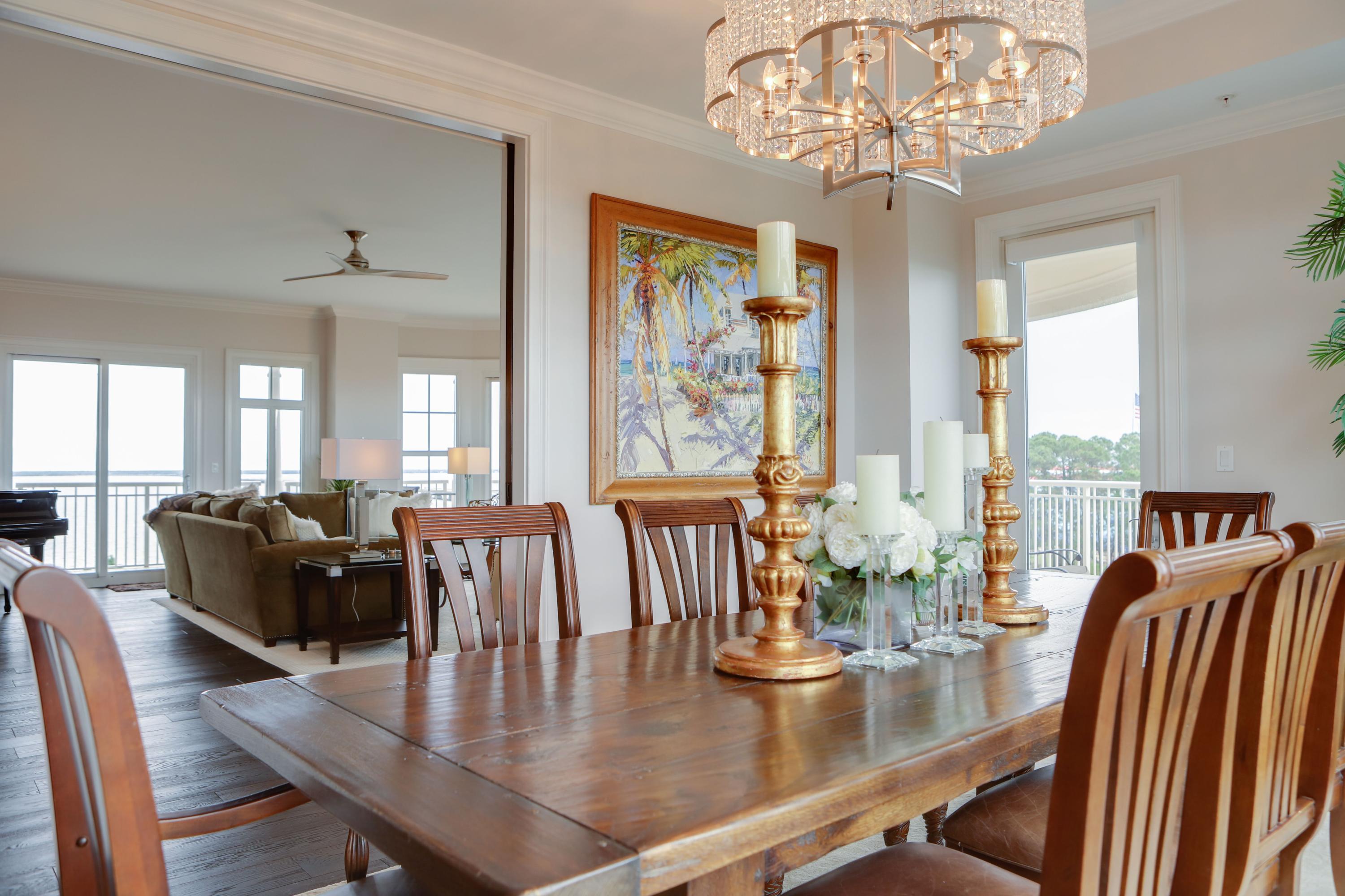 ONE WATER PLACE AT KELLY PLANTATION - Residential