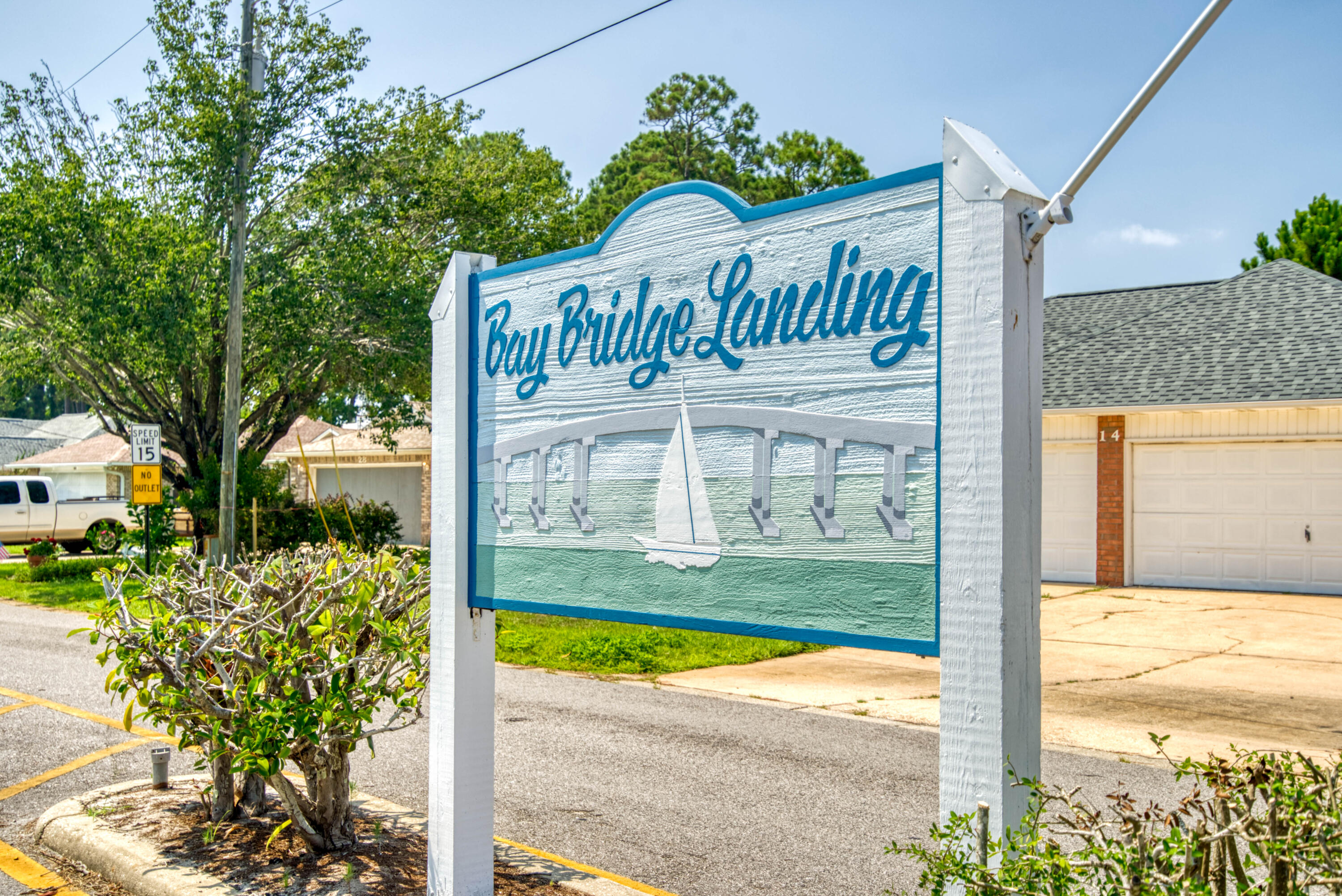 BAY BRIDGE LANDING - Residential