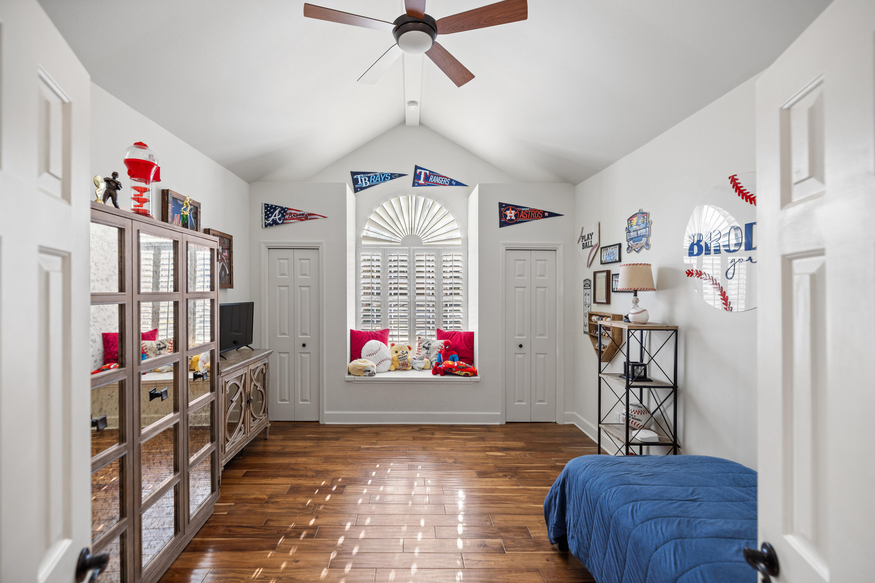 Indian Bayou Unit V - Residential