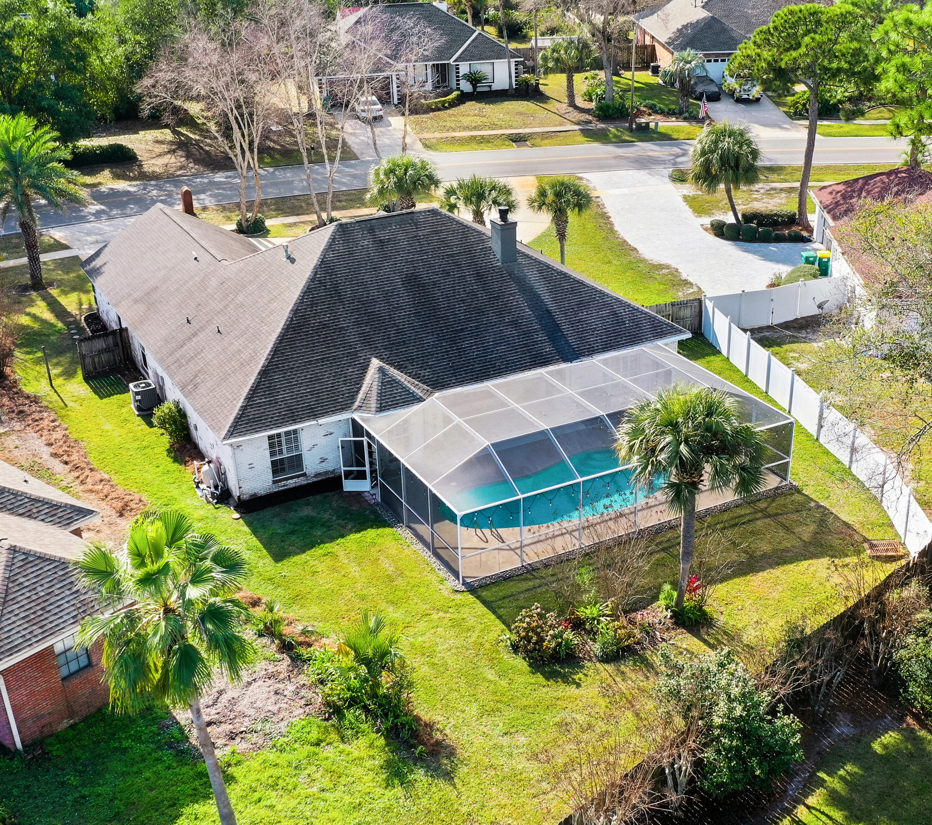 Indian Bayou Unit V - Residential