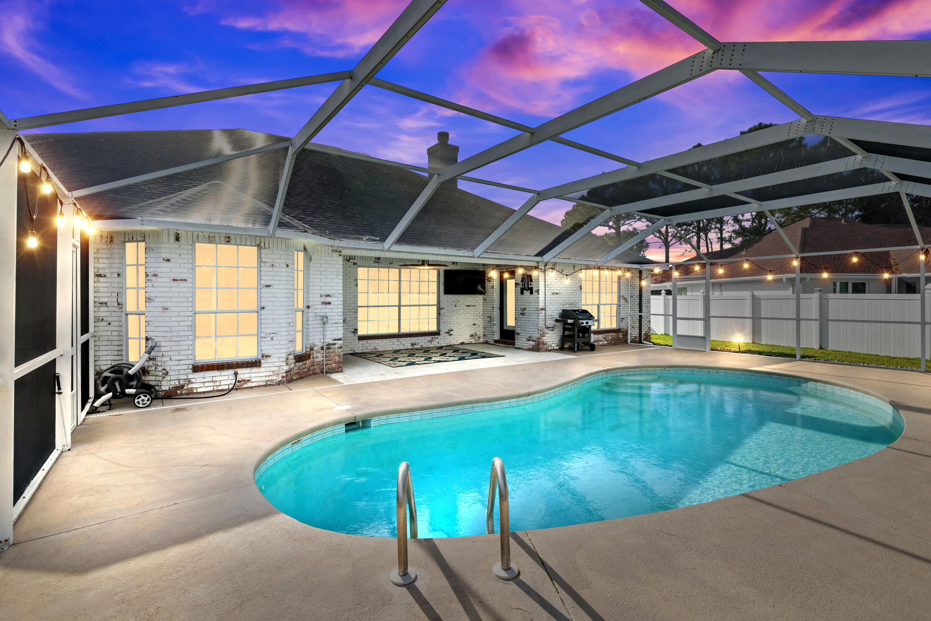 Indian Bayou Unit V - Residential