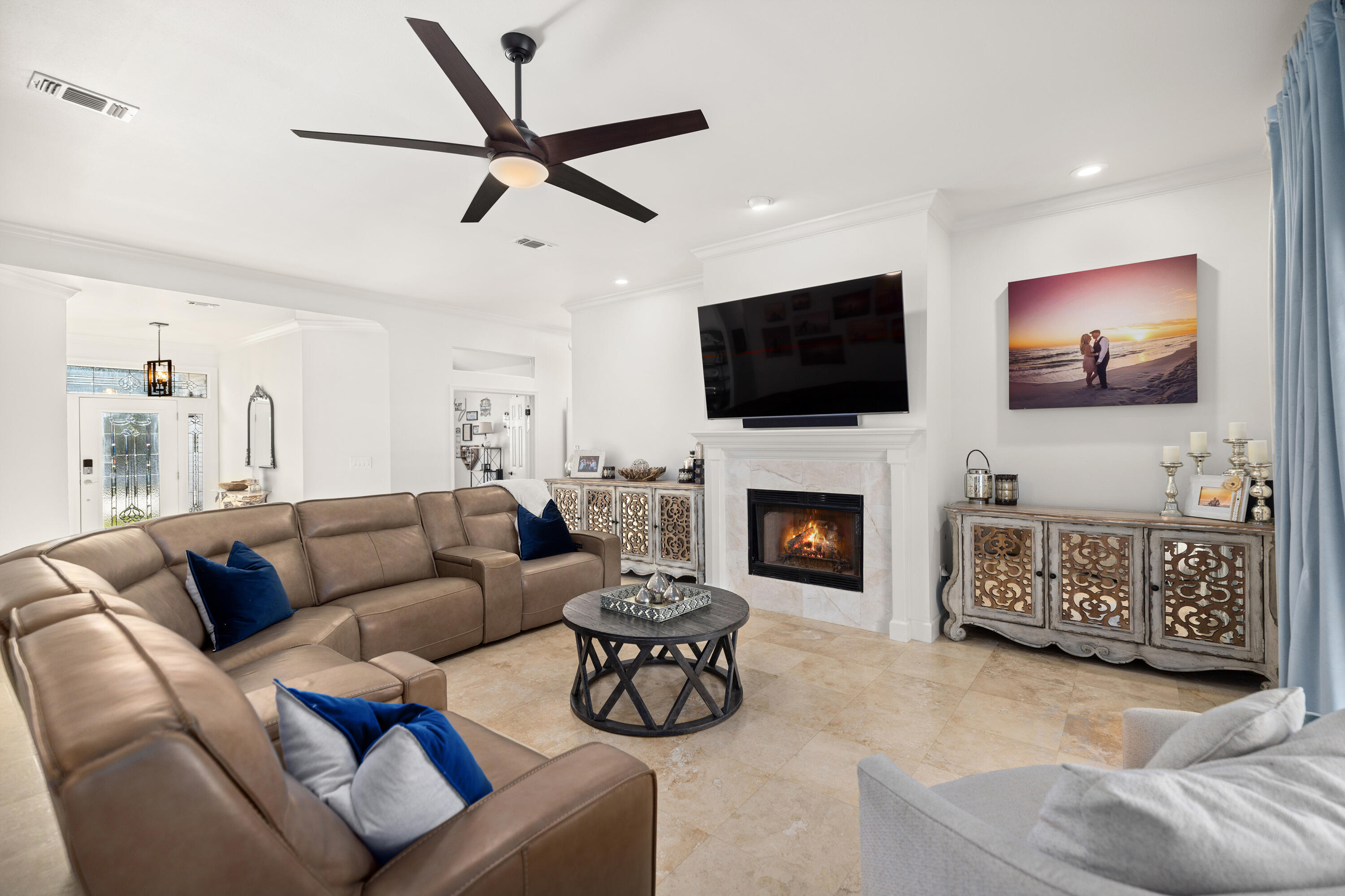 Indian Bayou Unit V - Residential