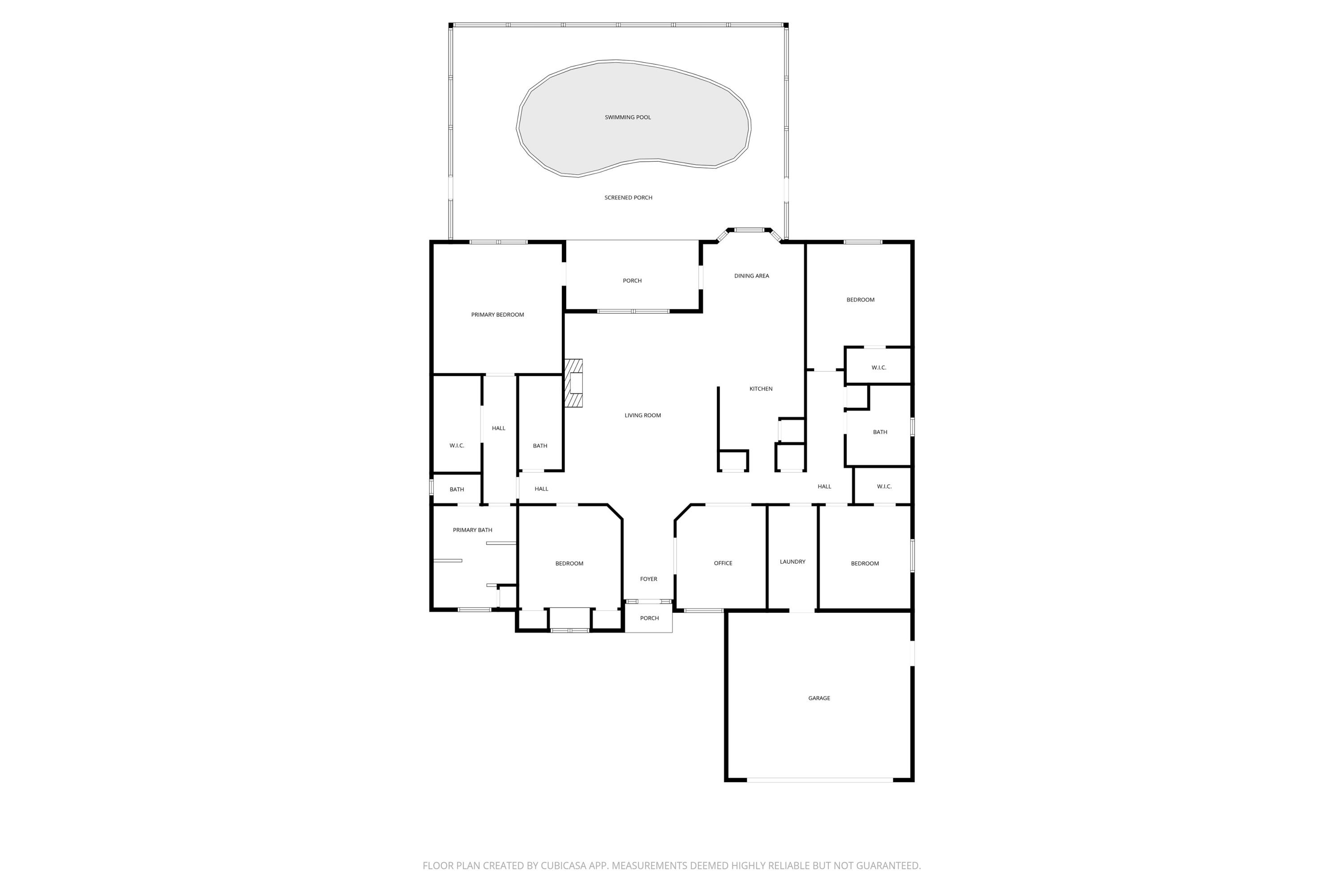 Indian Bayou Unit V - Residential