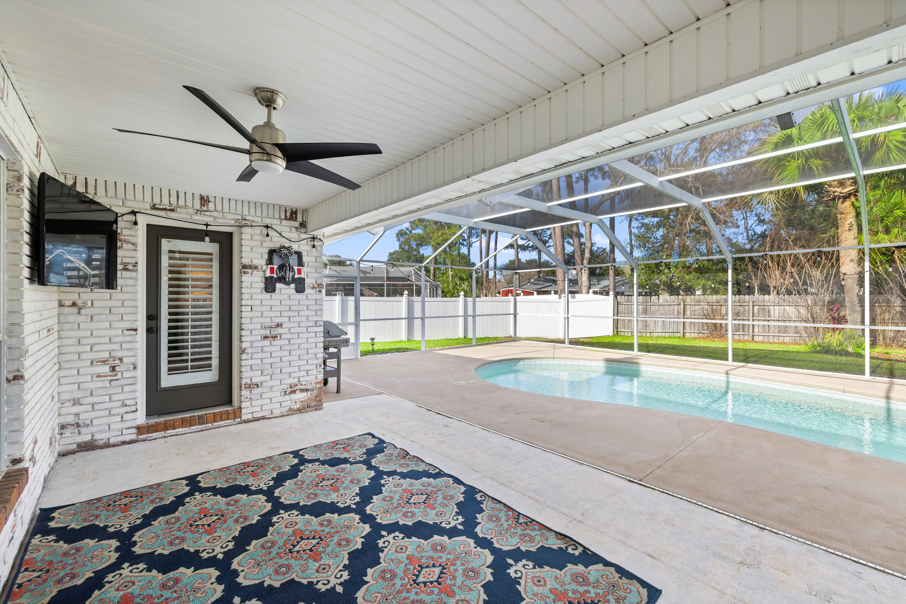 Indian Bayou Unit V - Residential