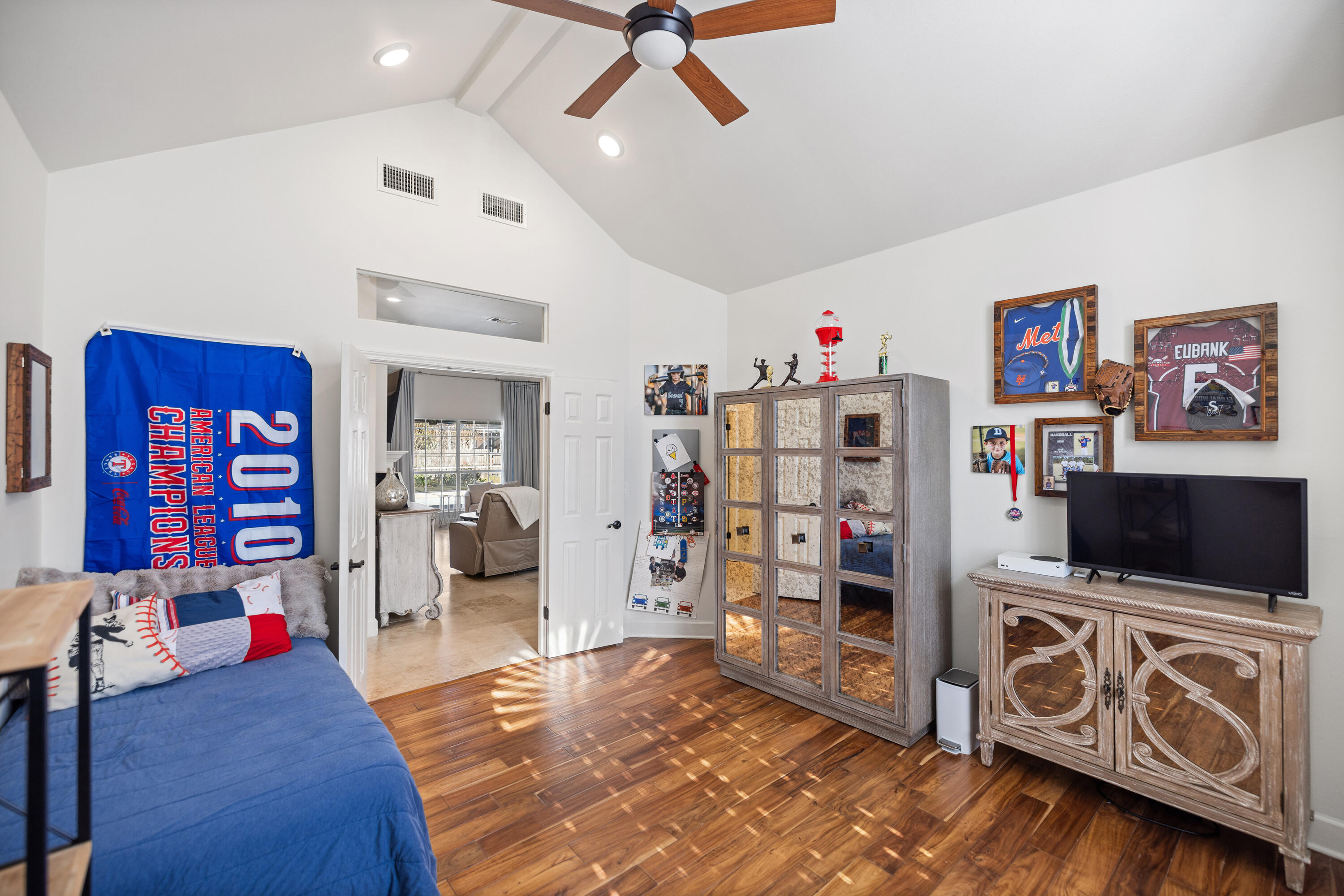 Indian Bayou Unit V - Residential