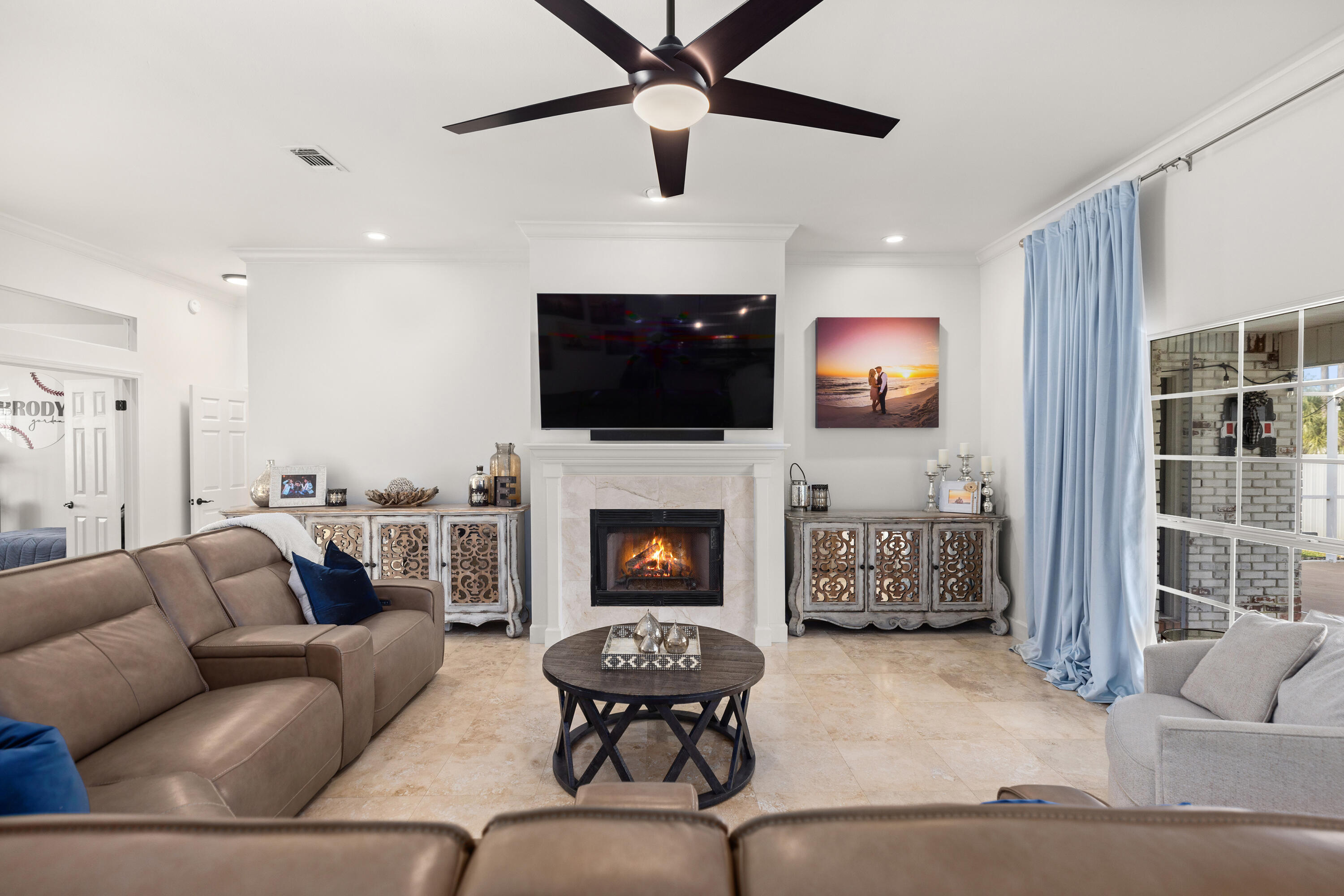 Indian Bayou Unit V - Residential