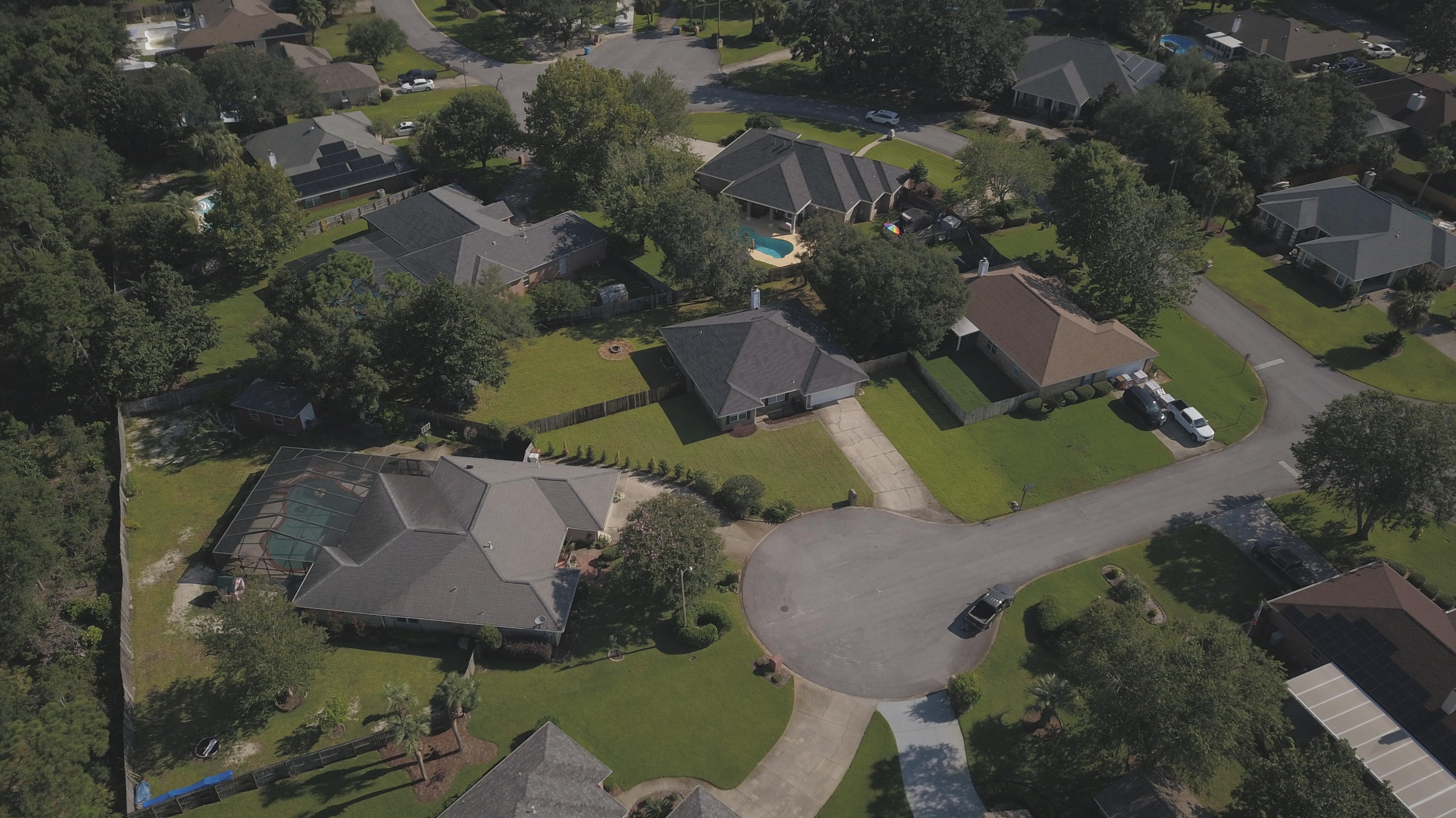 BISCAYNE POINTE/PINE RANCH - Residential