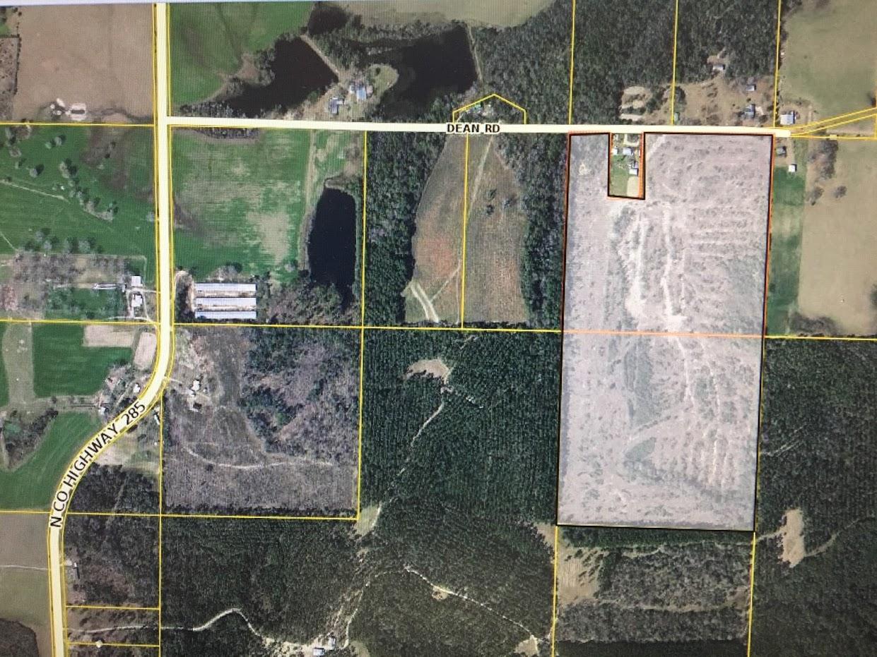 78 Acres Dean Road - Farm