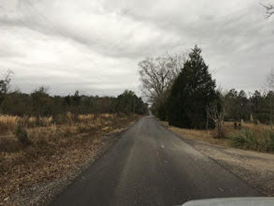 Total of 78 acres. 2 parcels being sold together. The first parcel is 38 acres with approx 1092' of road frontage on Dean Road. The second parcel is attached and is 40 acres. The property was timbered approx 6 years ago but several large Oak and Cedar trees were left. Would made a great homesite or farmland.