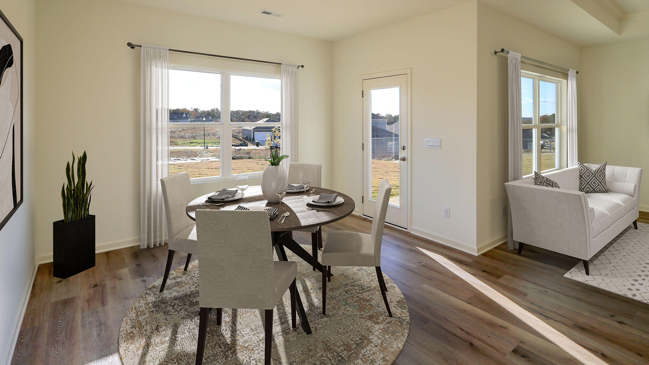 Magnolia at the Bluffs Ph 3 - Residential