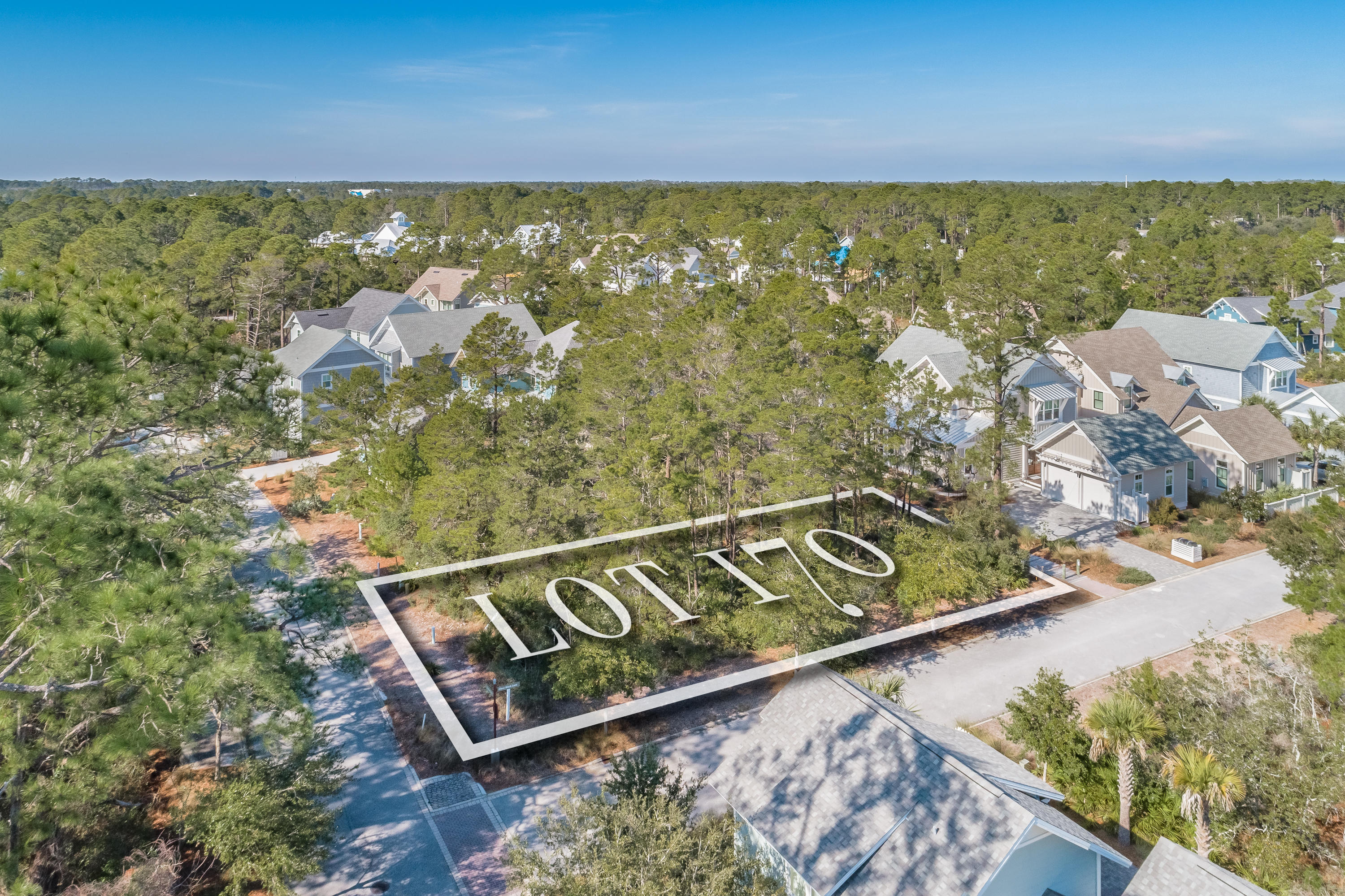 WATERSOUND WEST BEACH - Land