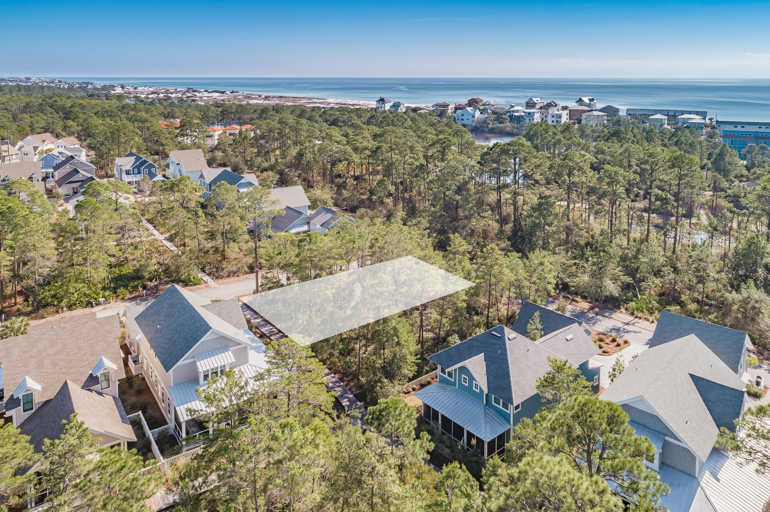 WATERSOUND WEST BEACH - Land