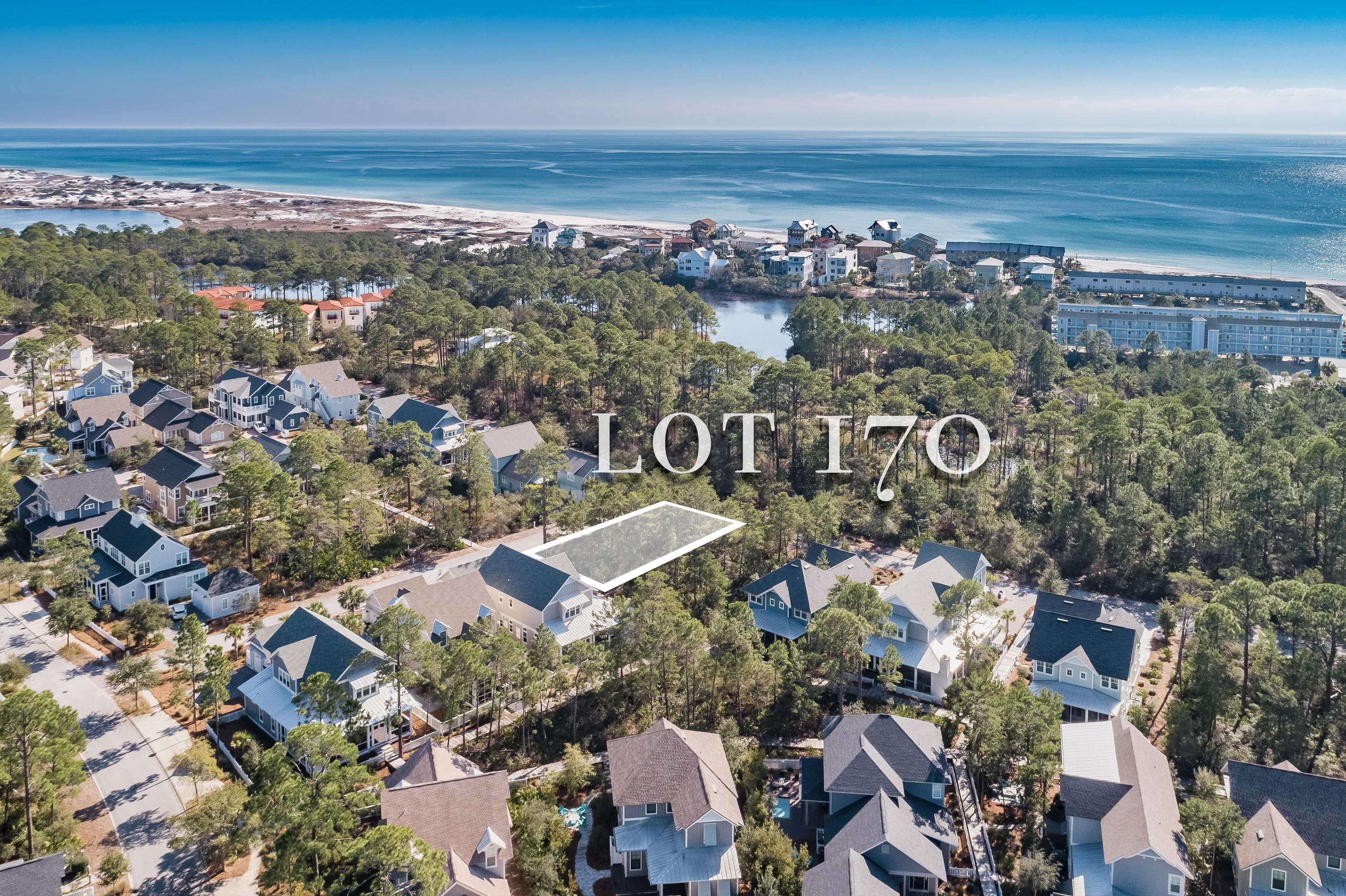 WATERSOUND WEST BEACH - Land