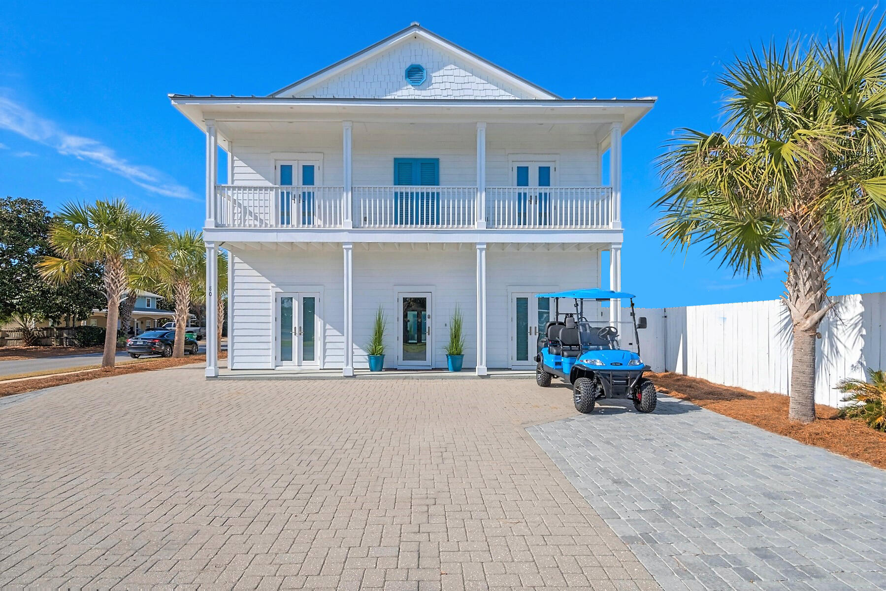 CRYSTAL BEACH - Residential