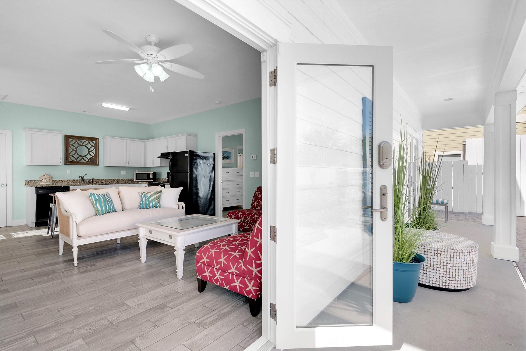 CRYSTAL BEACH - Residential