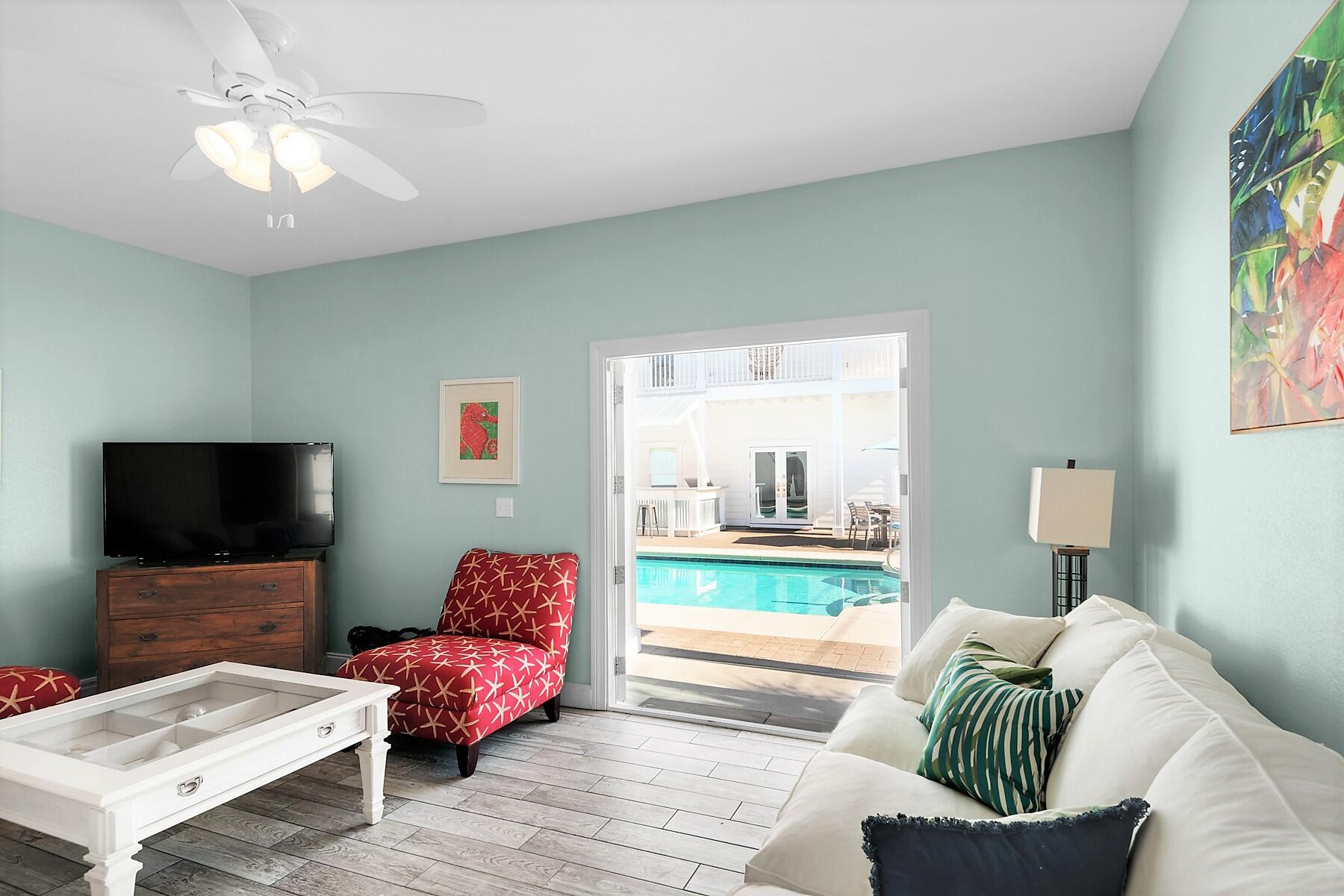 CRYSTAL BEACH - Residential