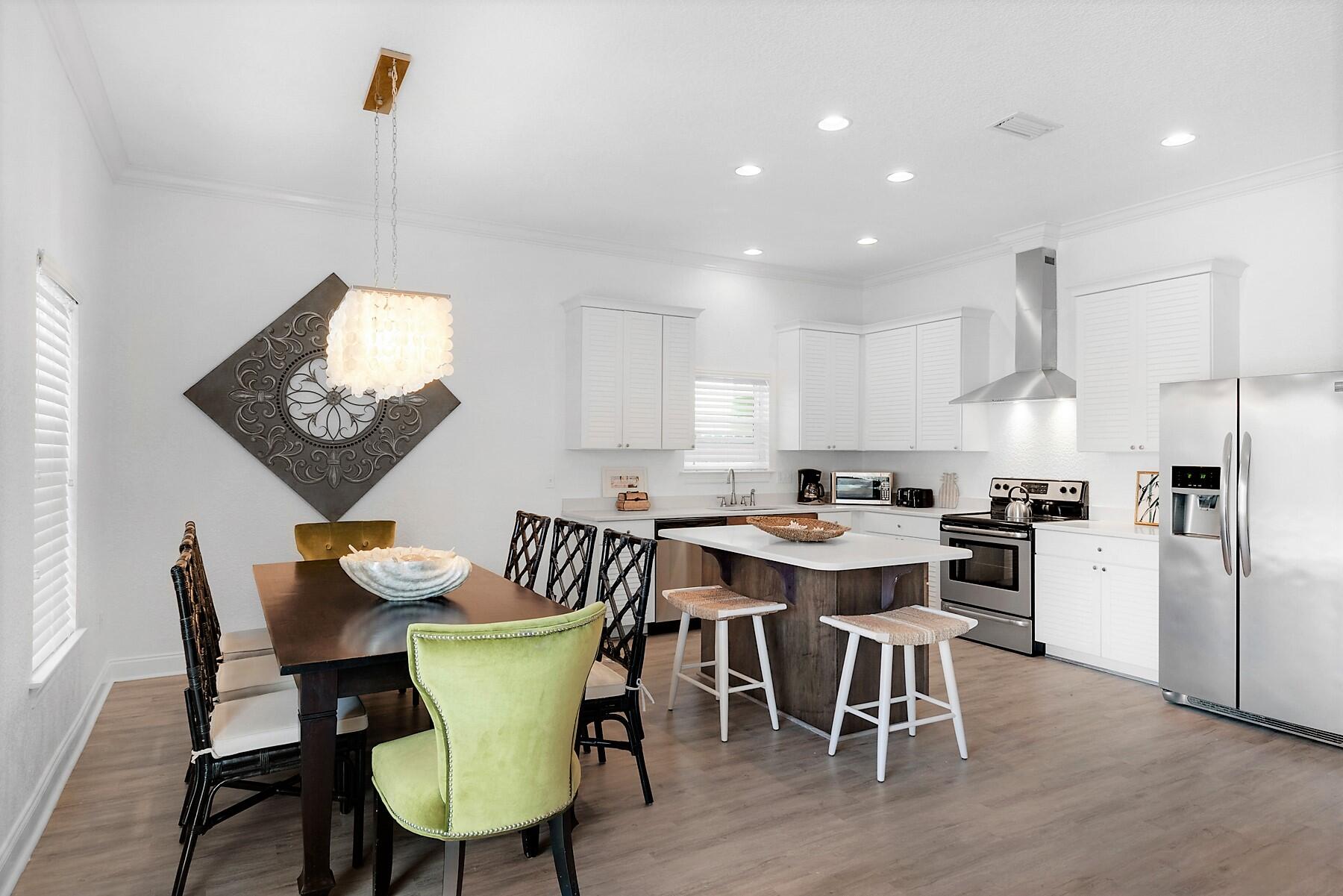 CRYSTAL BEACH - Residential