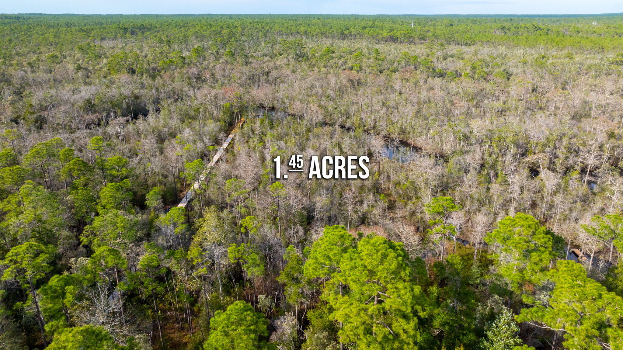 WHISPERING PINES ESTATES - Land