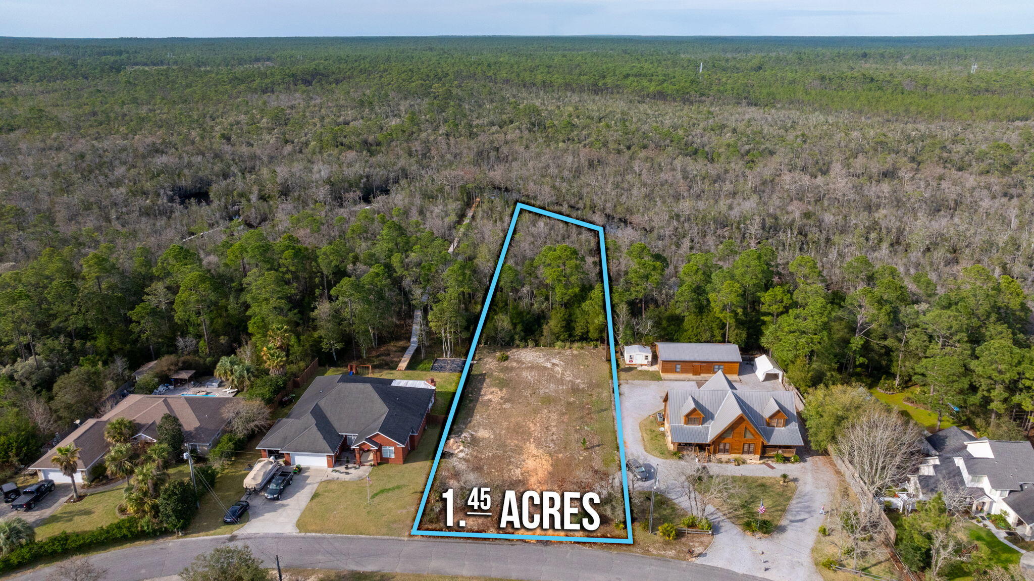 WHISPERING PINES ESTATES - Land