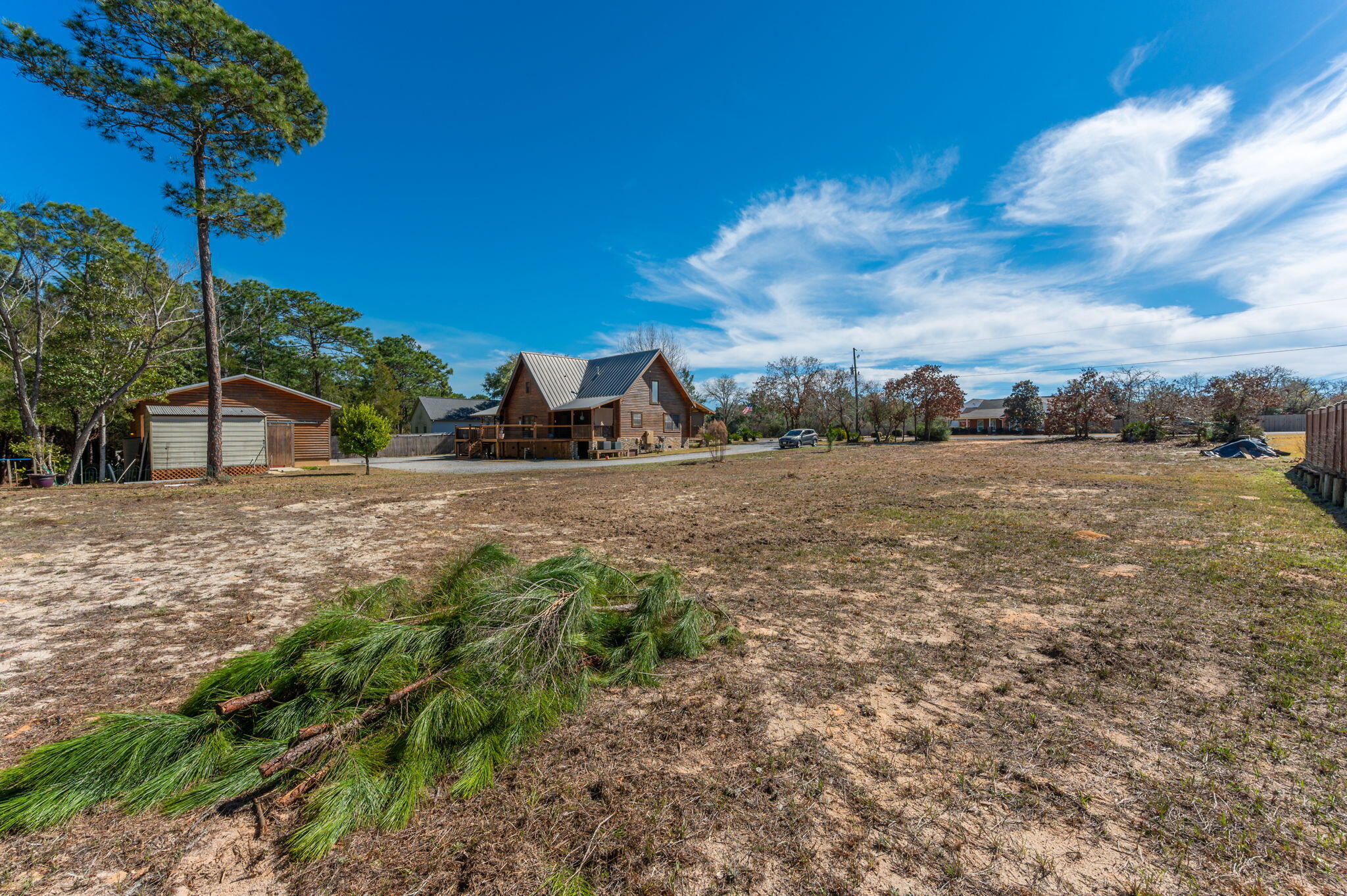 WHISPERING PINES ESTATES - Land