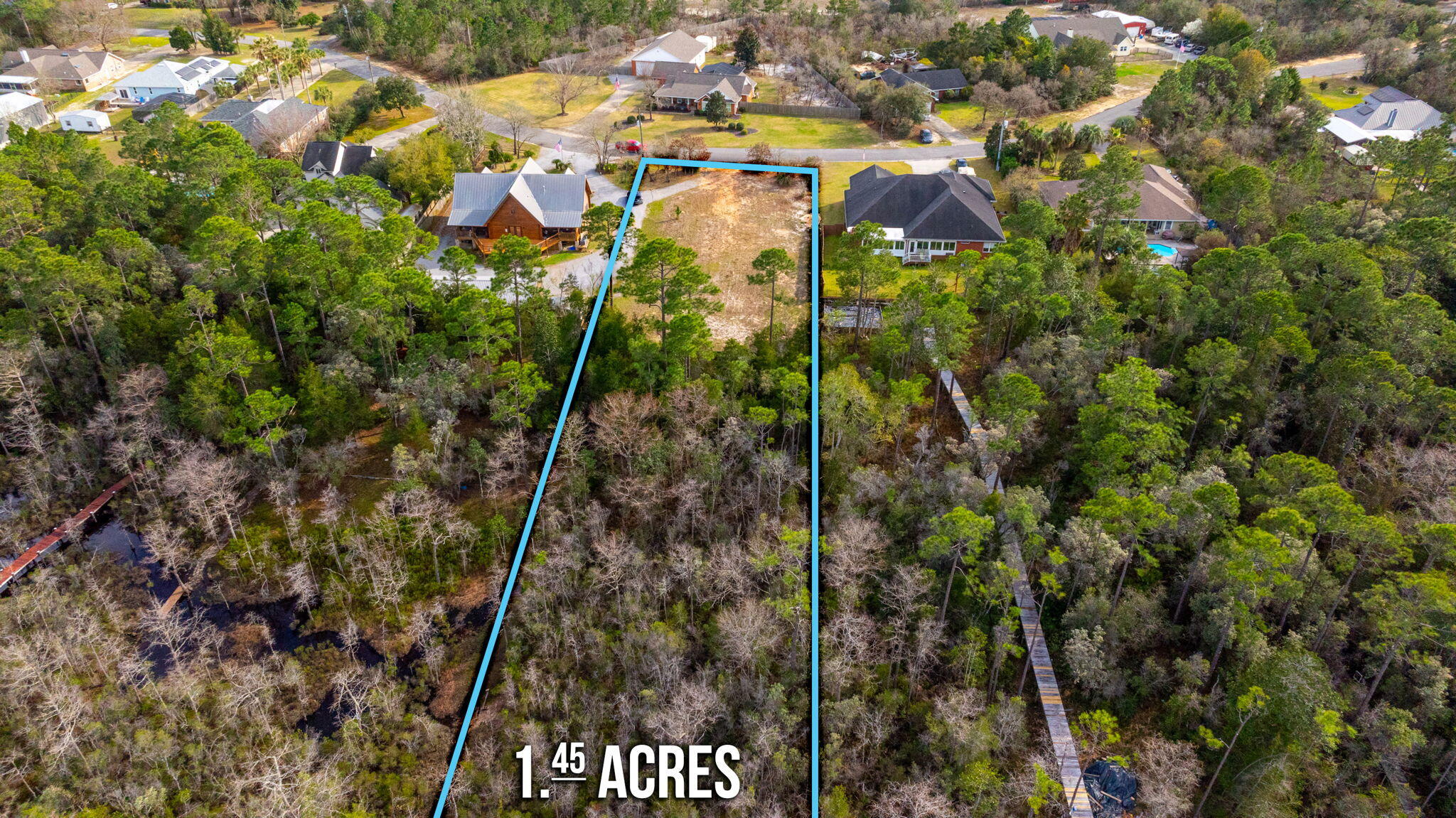 WHISPERING PINES ESTATES - Land