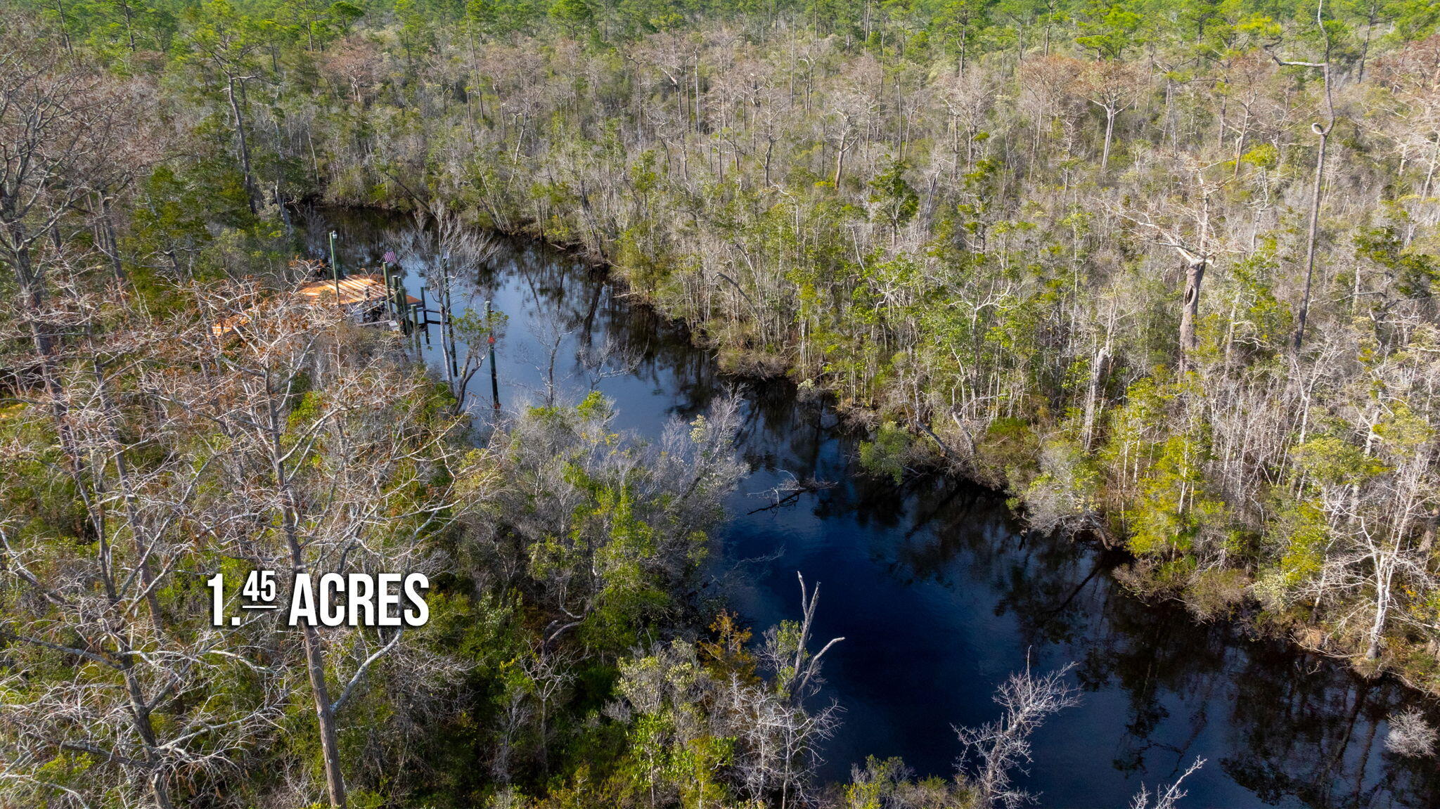 WHISPERING PINES ESTATES - Land