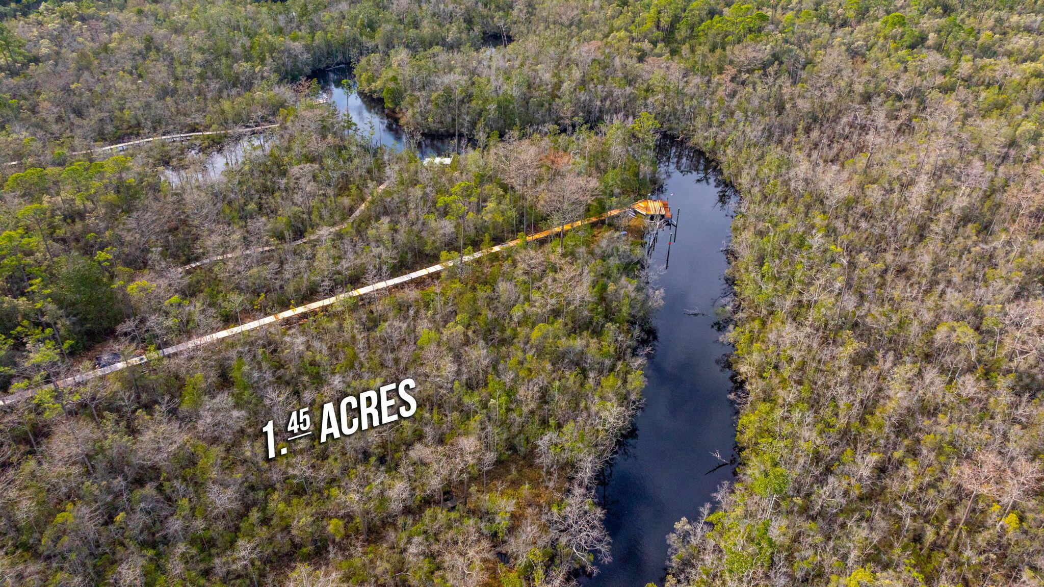 WHISPERING PINES ESTATES - Land