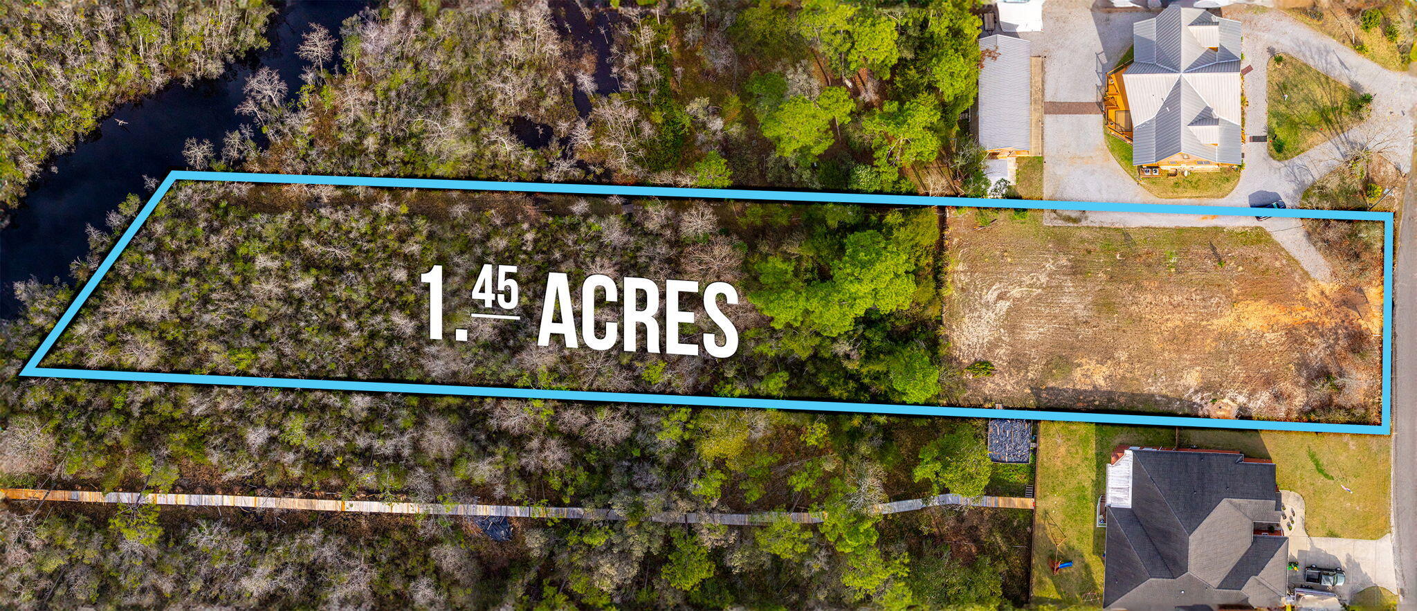 WHISPERING PINES ESTATES - Land
