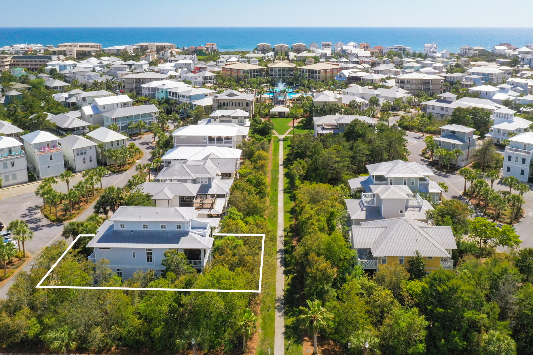 SEACREST BEACH - Residential