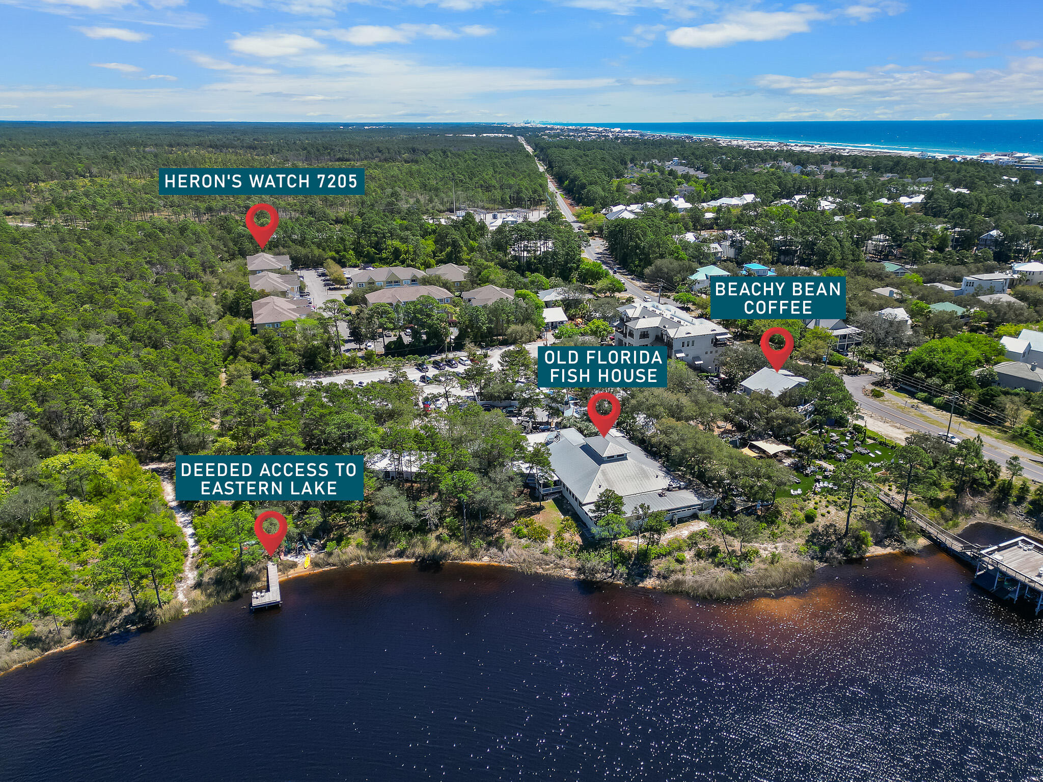 HERONS WATCH CONDO PH 4 - Residential