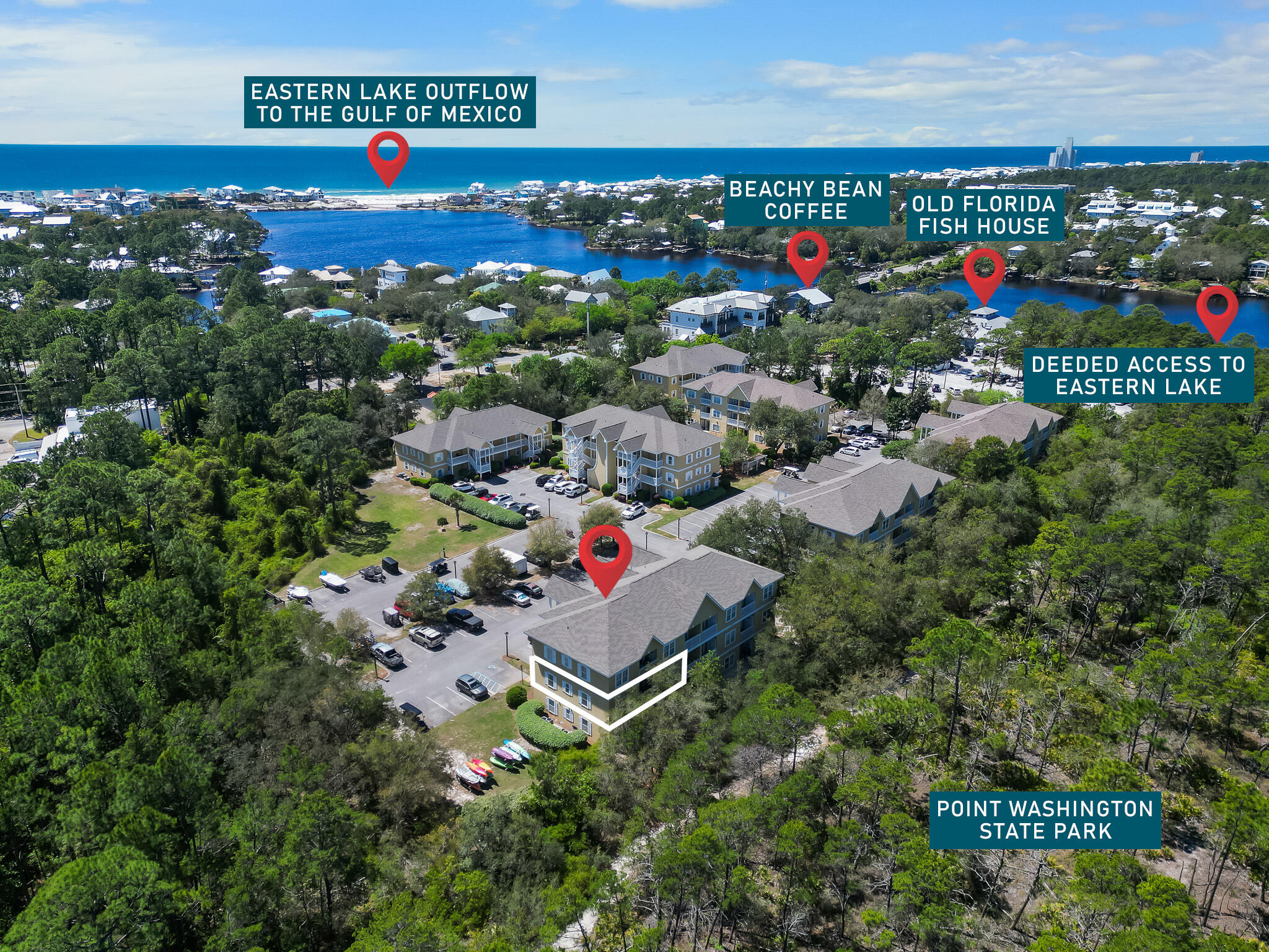 HERONS WATCH CONDO PH 4 - Residential