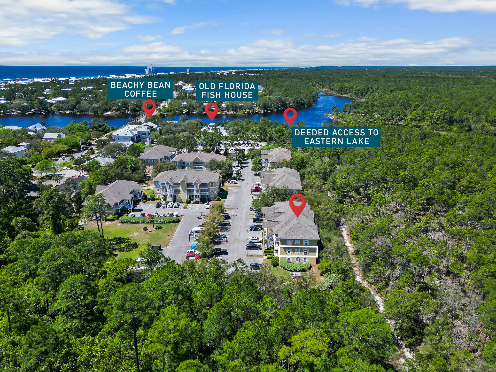 HERONS WATCH CONDO PH 4 - Residential