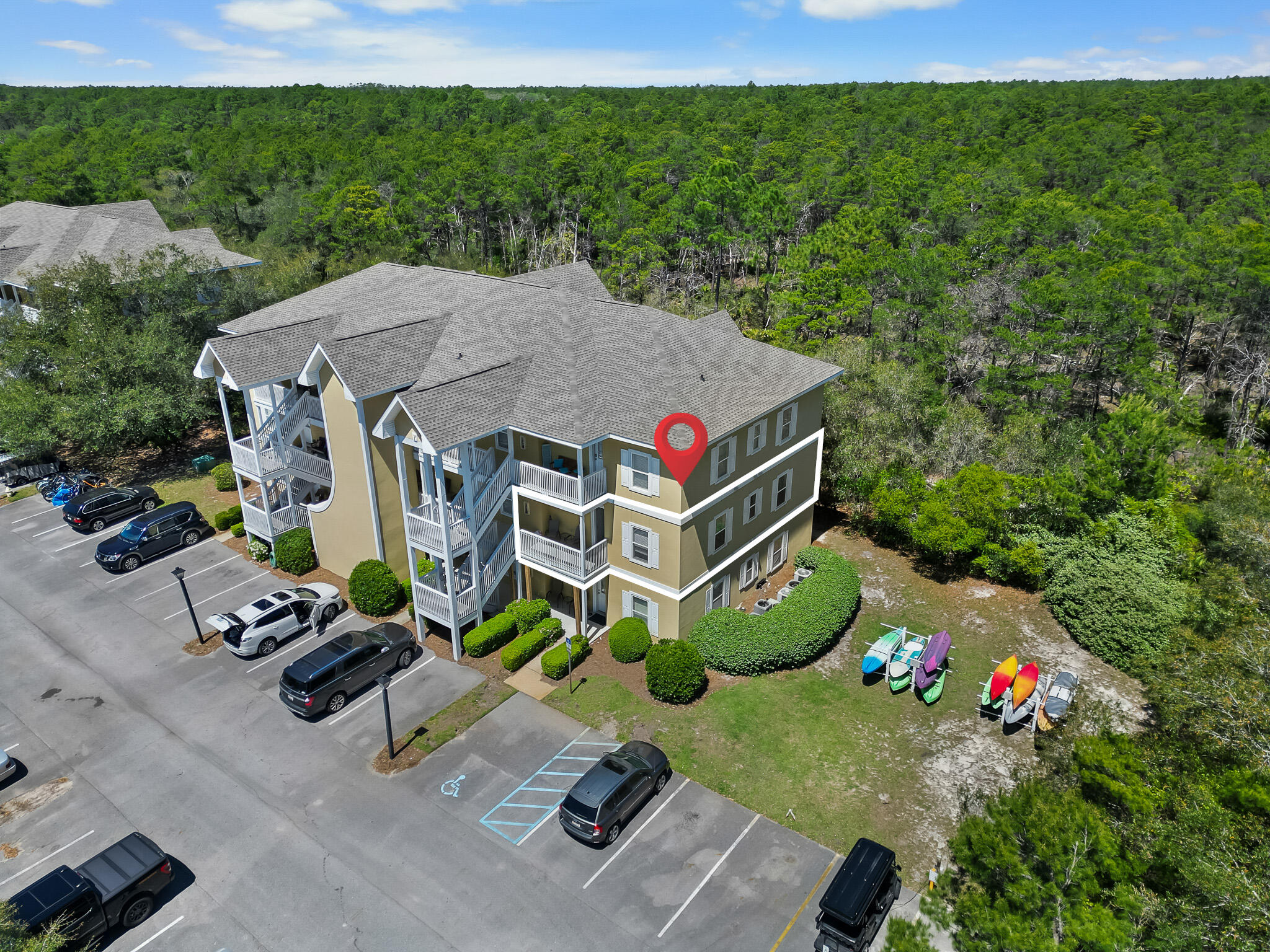 HERONS WATCH CONDO PH 4 - Residential