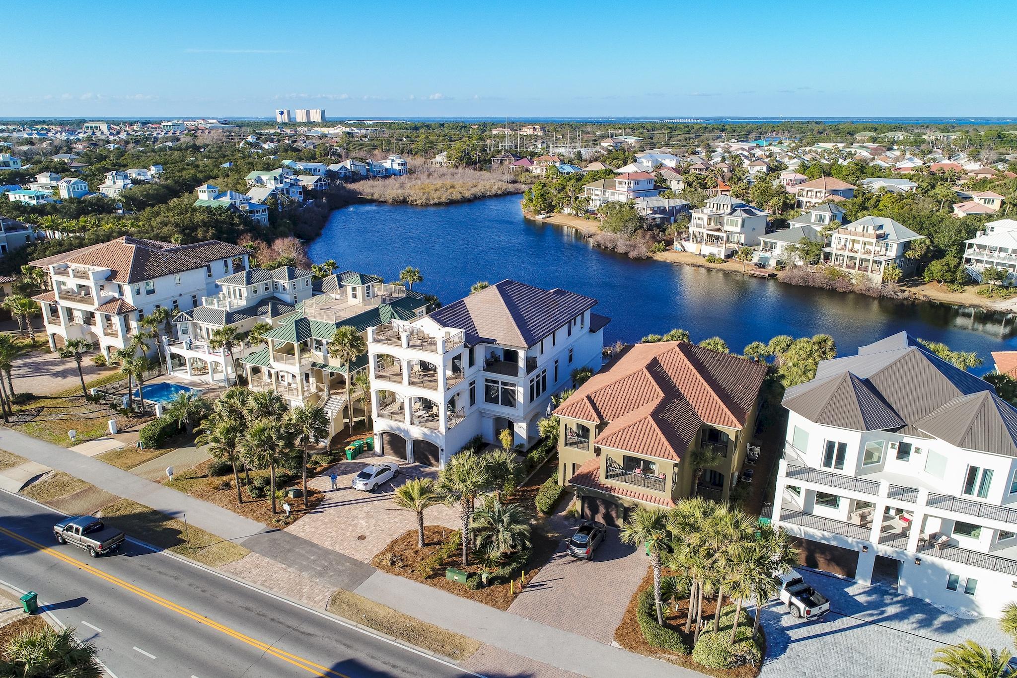 GRAND PALMS S/D - Residential