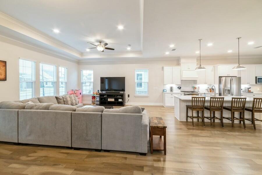 Deer Moss Creek - Residential