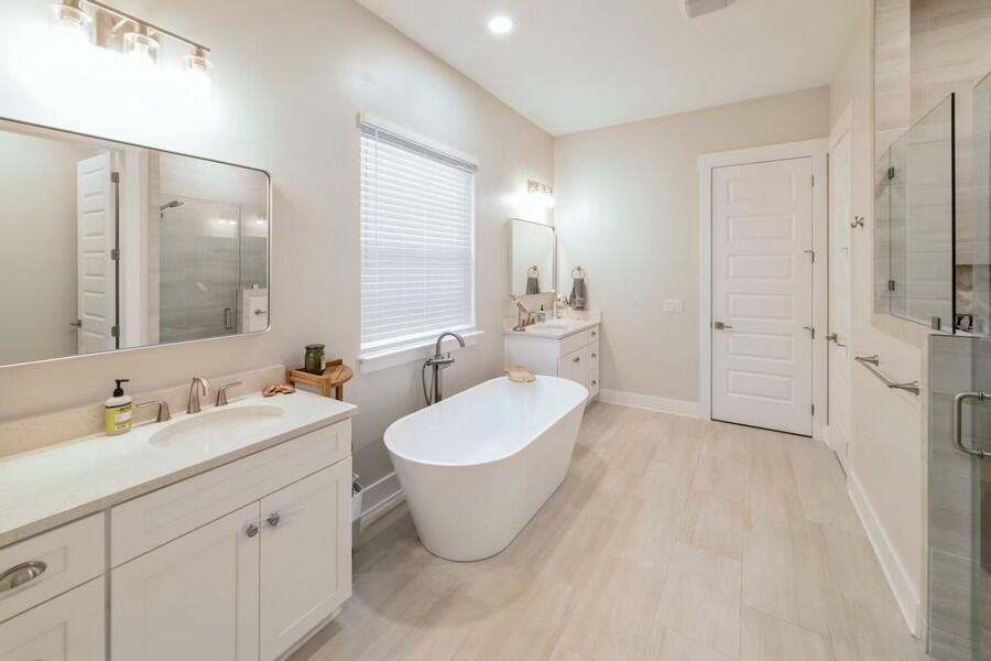 Deer Moss Creek - Residential