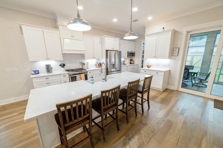 Deer Moss Creek - Residential