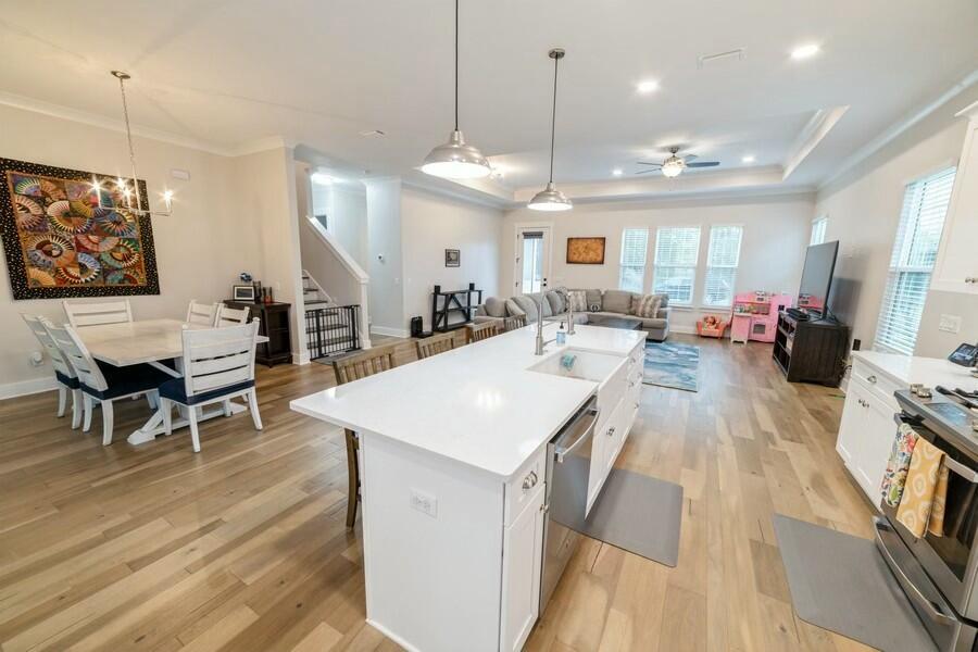 Deer Moss Creek - Residential