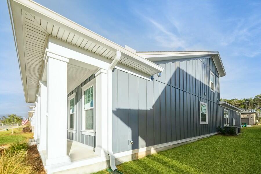 Deer Moss Creek - Residential