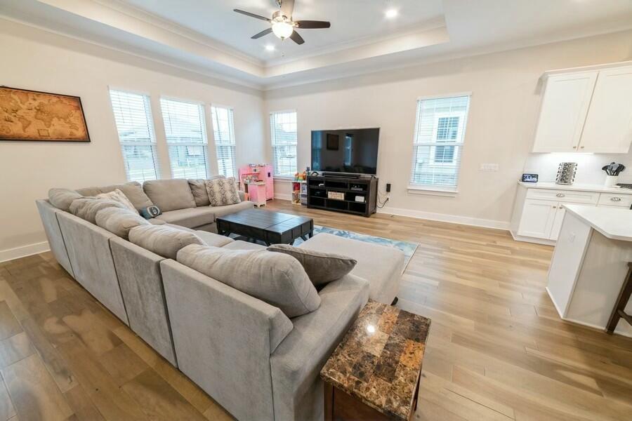 Deer Moss Creek - Residential