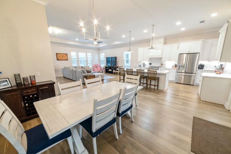 Deer Moss Creek - Residential