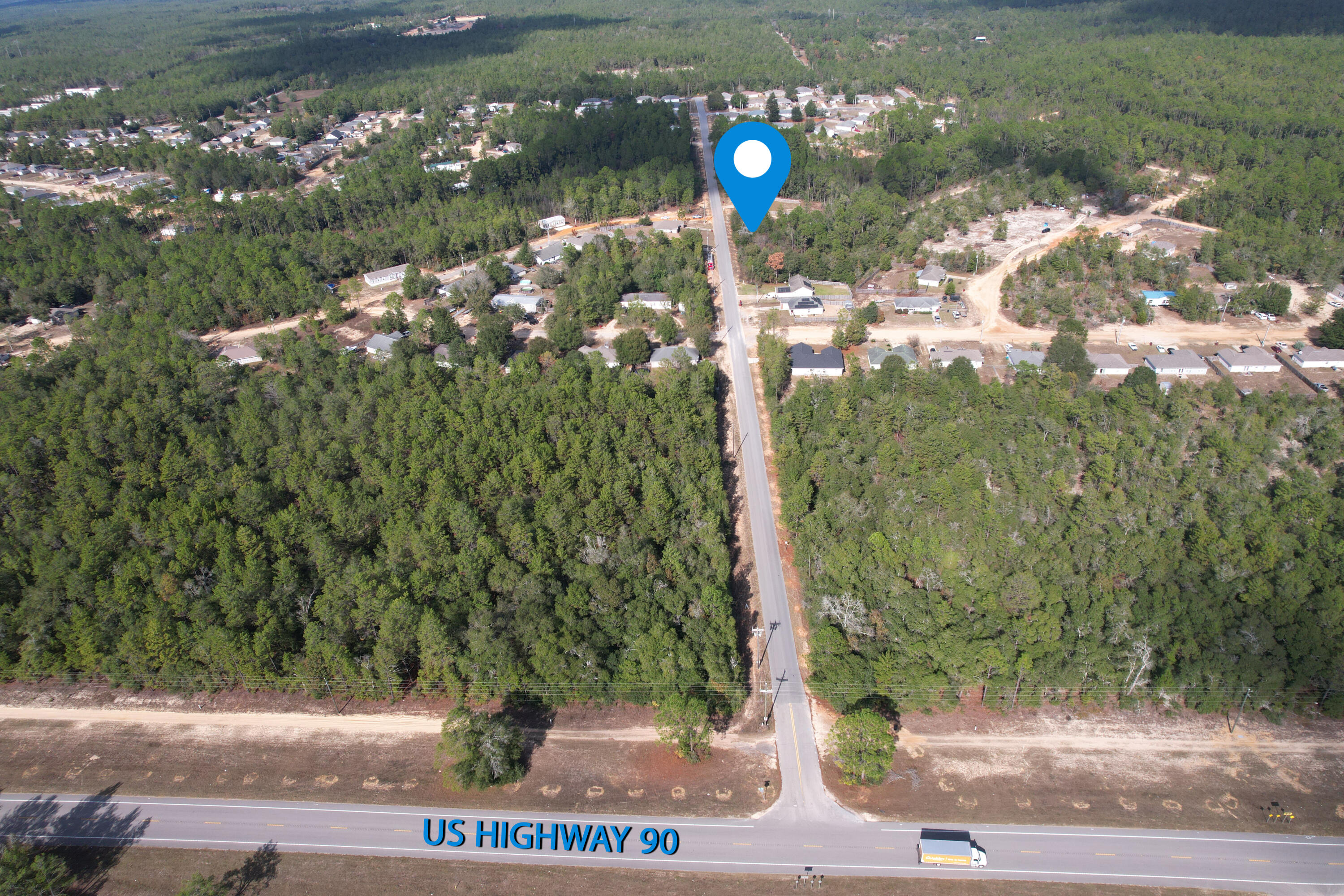CV PINES/TRIPLE LAKES ESTATES - Land
