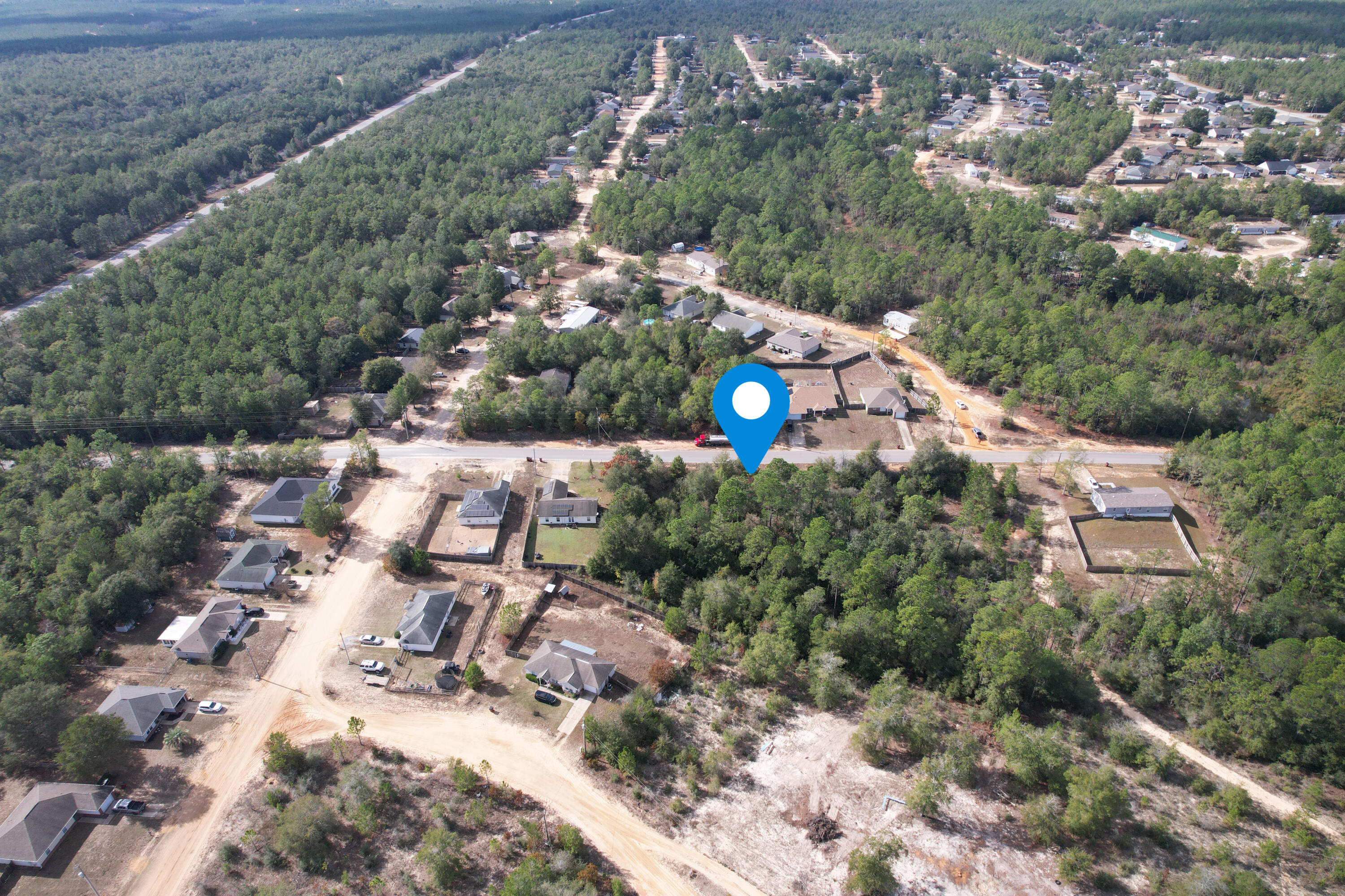 CV PINES/TRIPLE LAKES ESTATES - Land